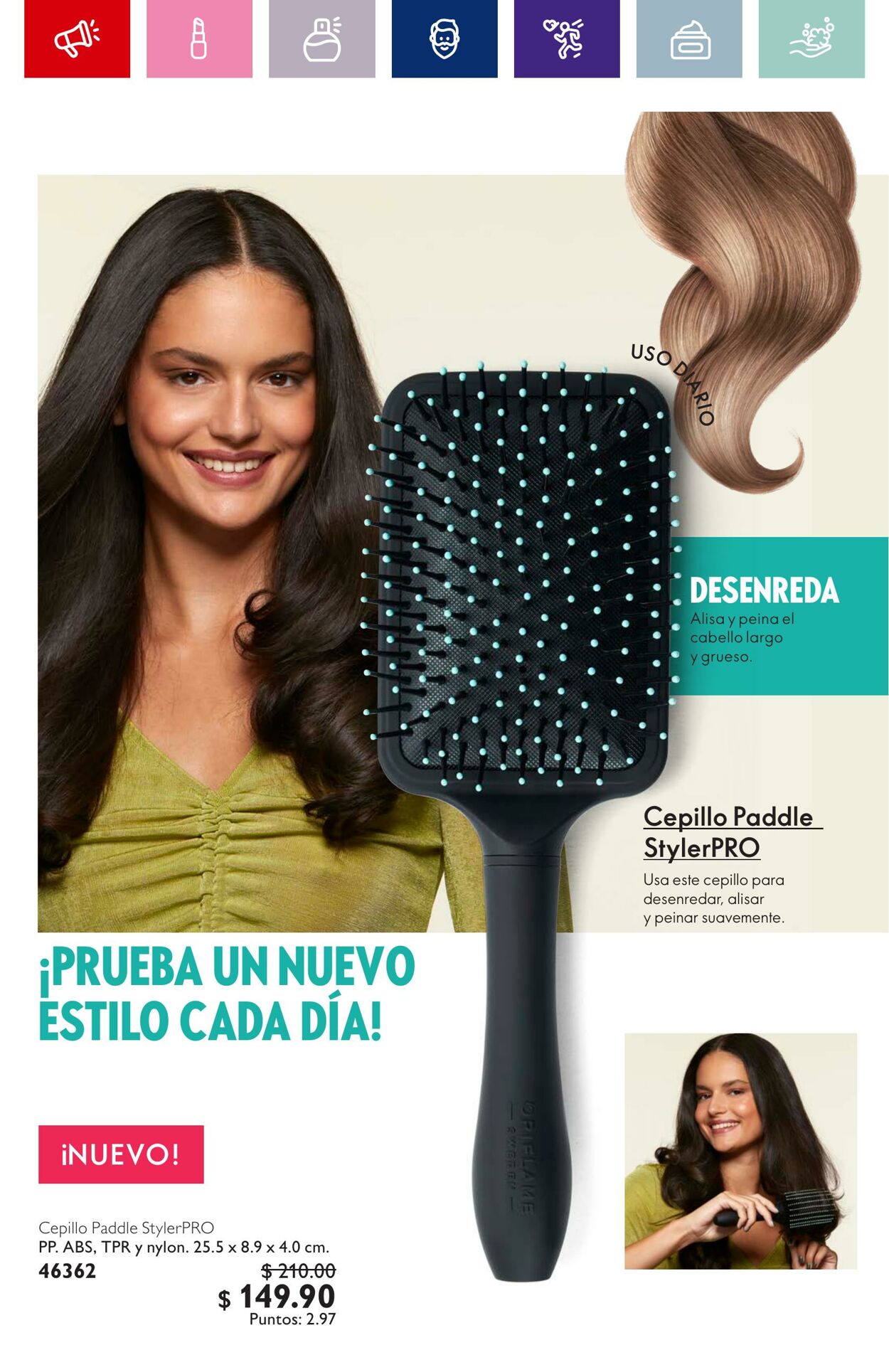 Catálogo Oriflame 23.03.2024 - 12.05.2024