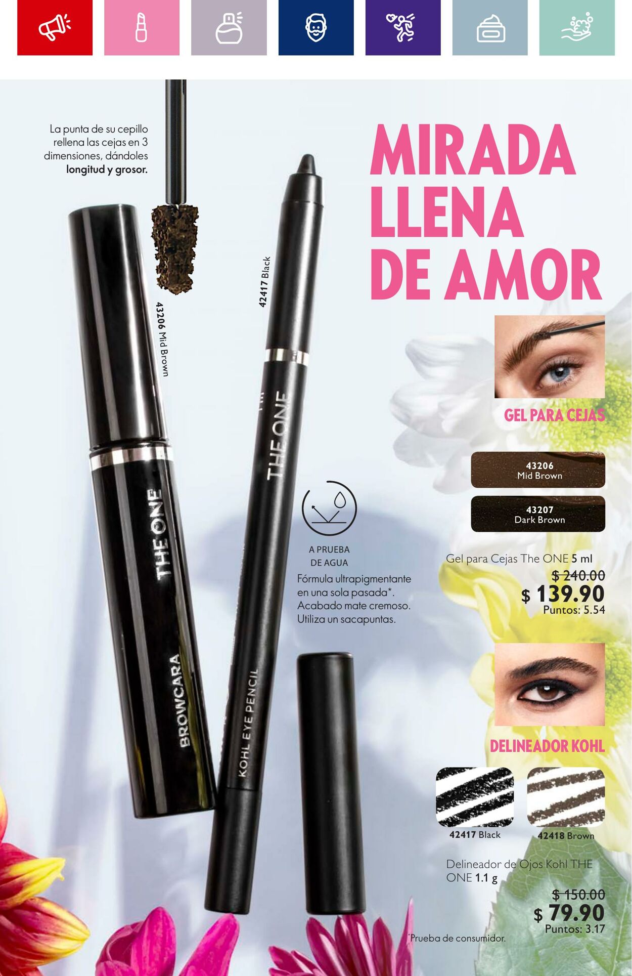 Catálogo Oriflame 23.03.2024 - 12.05.2024