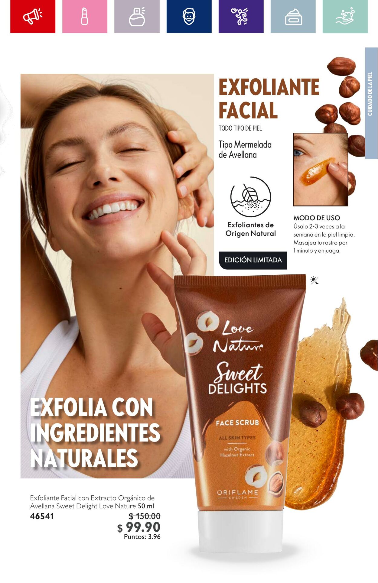 Catálogo Oriflame 23.03.2024 - 12.05.2024