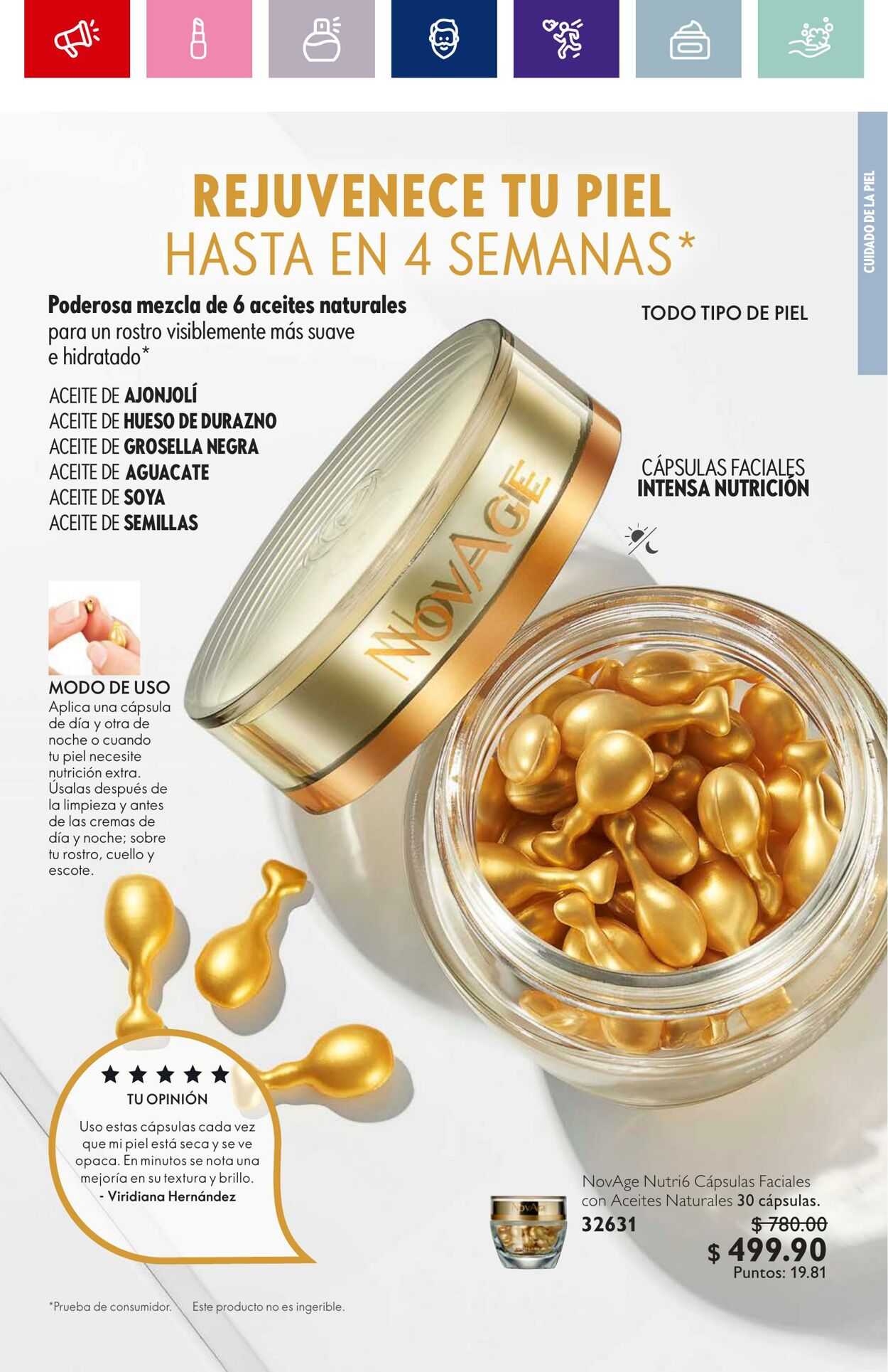 Catálogo Oriflame 23.03.2024 - 12.05.2024