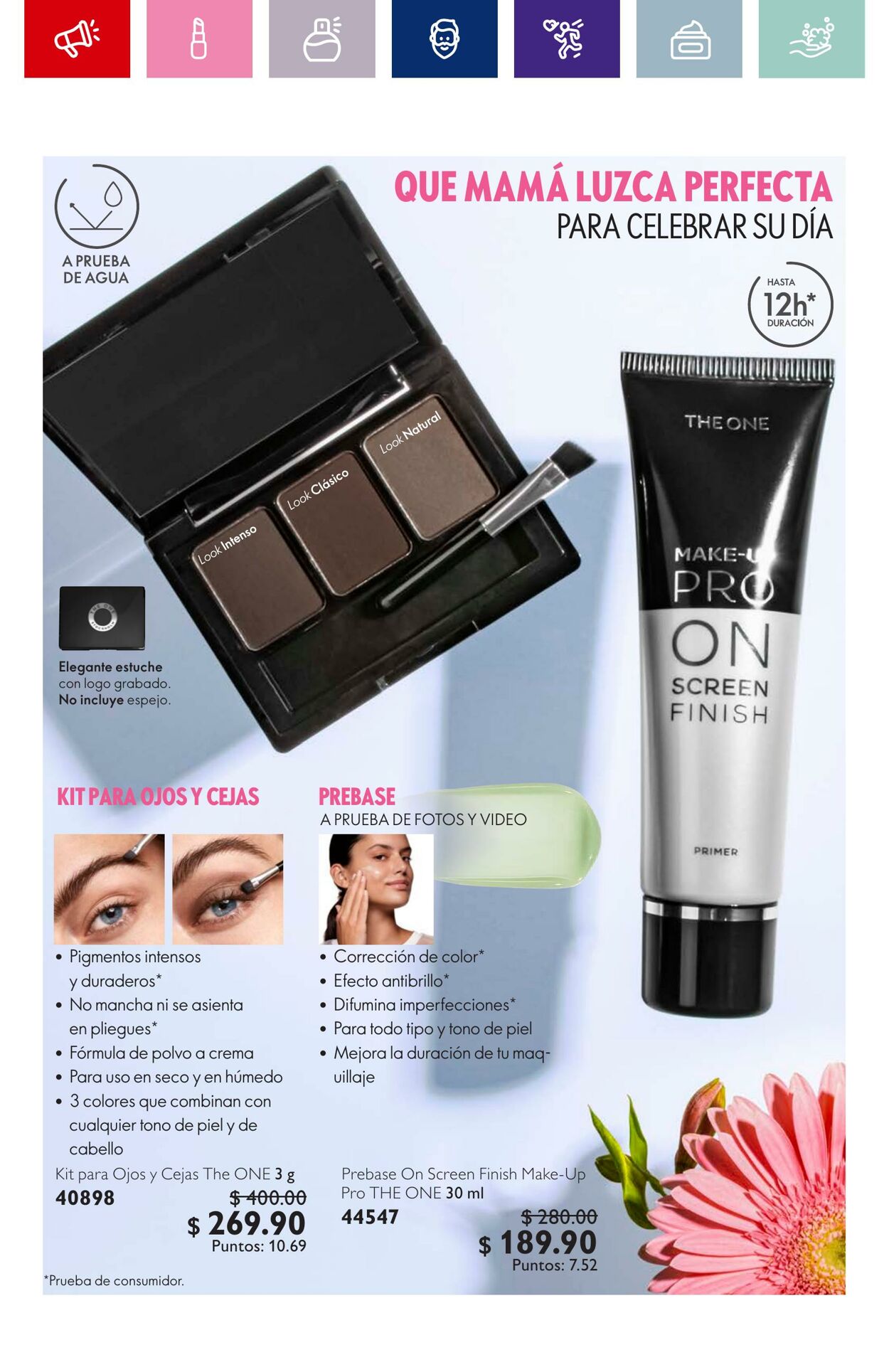 Catálogo Oriflame 23.03.2024 - 12.05.2024