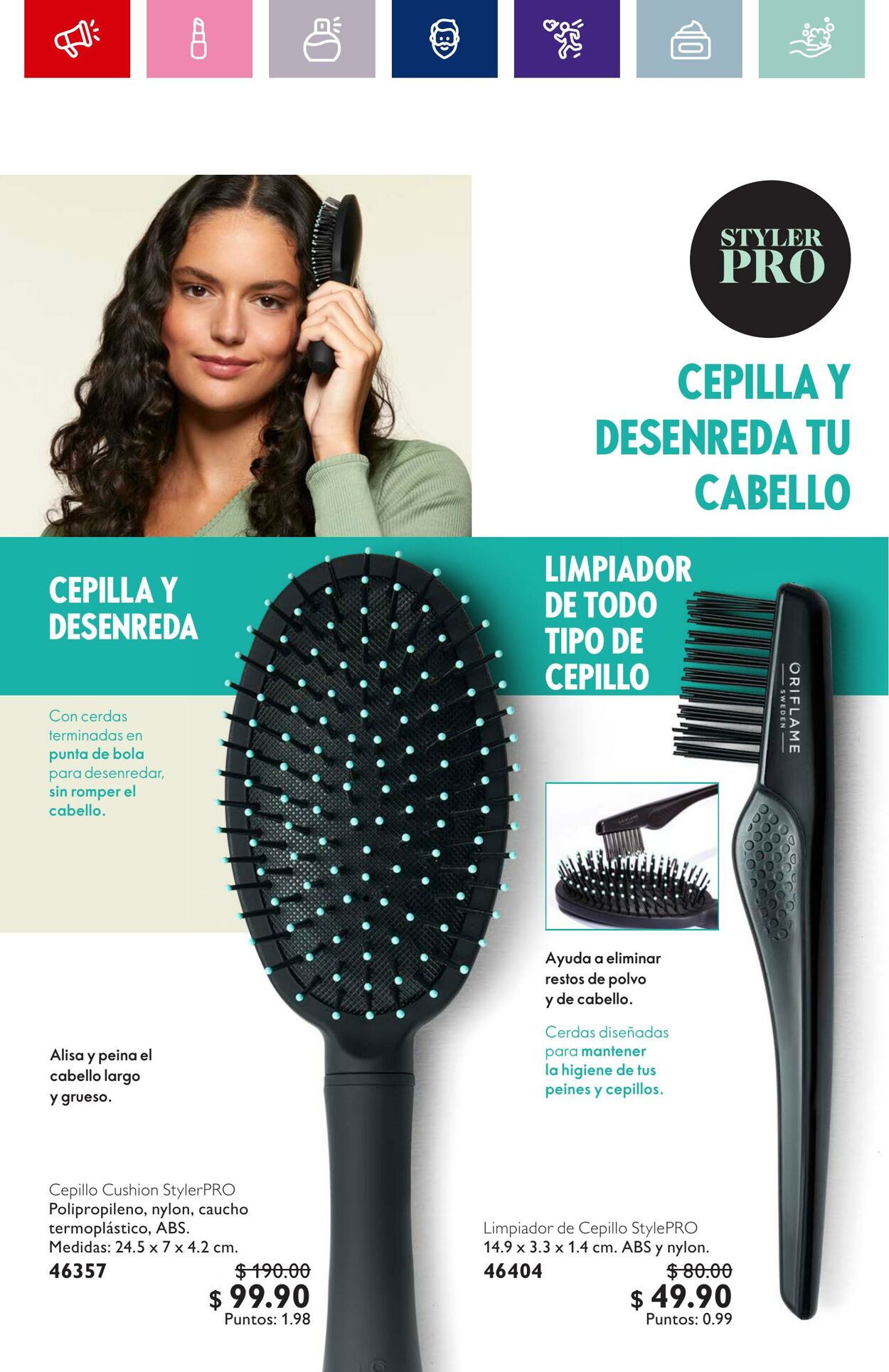 Catálogo Oriflame 23.03.2024 - 12.05.2024