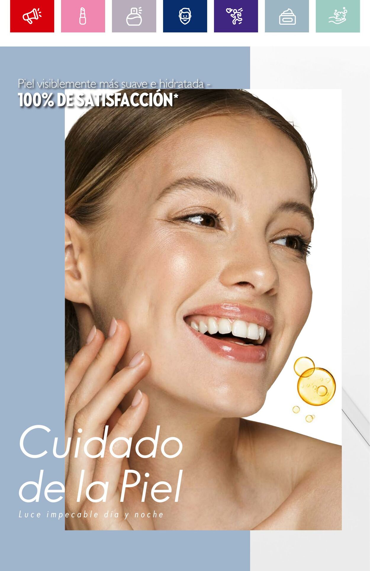 Catálogo Oriflame 23.03.2024 - 12.05.2024