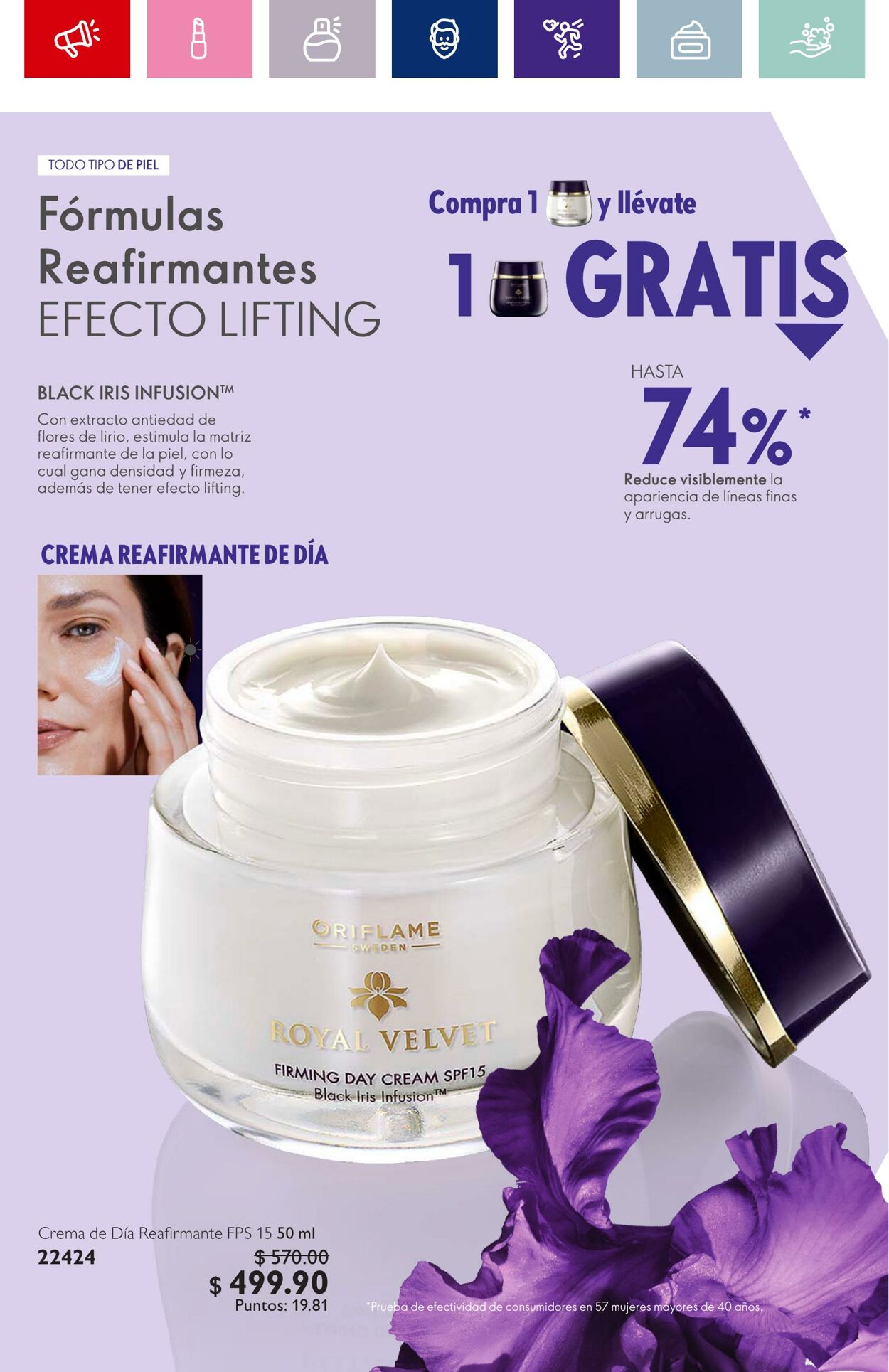 Catálogo Oriflame 23.03.2024 - 12.05.2024