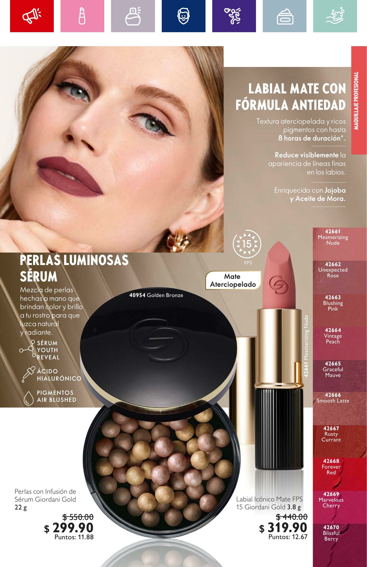 Catálogo Oriflame 23.03.2024 - 12.05.2024