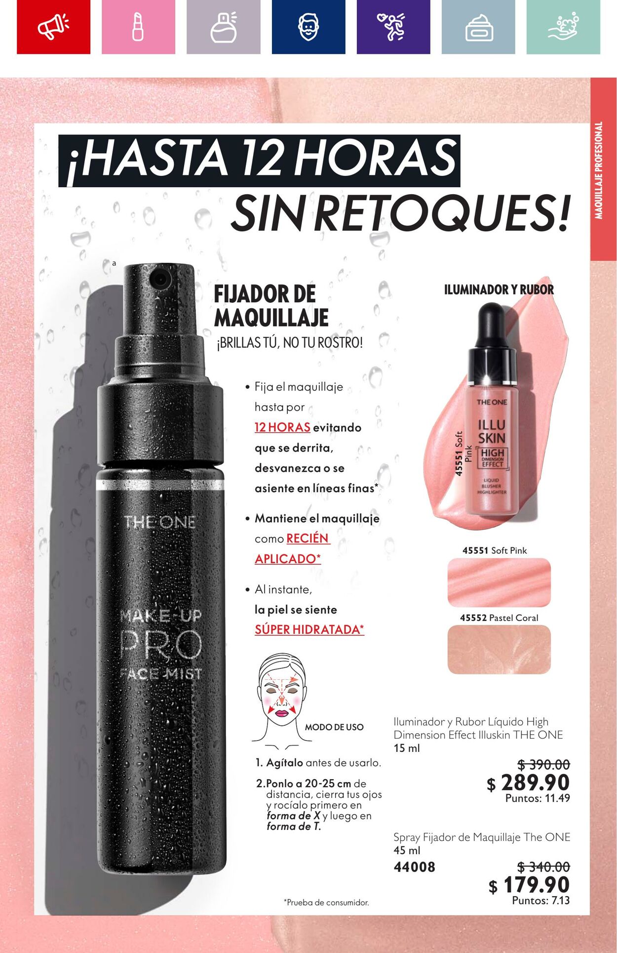 Catálogo Oriflame 23.03.2024 - 12.05.2024