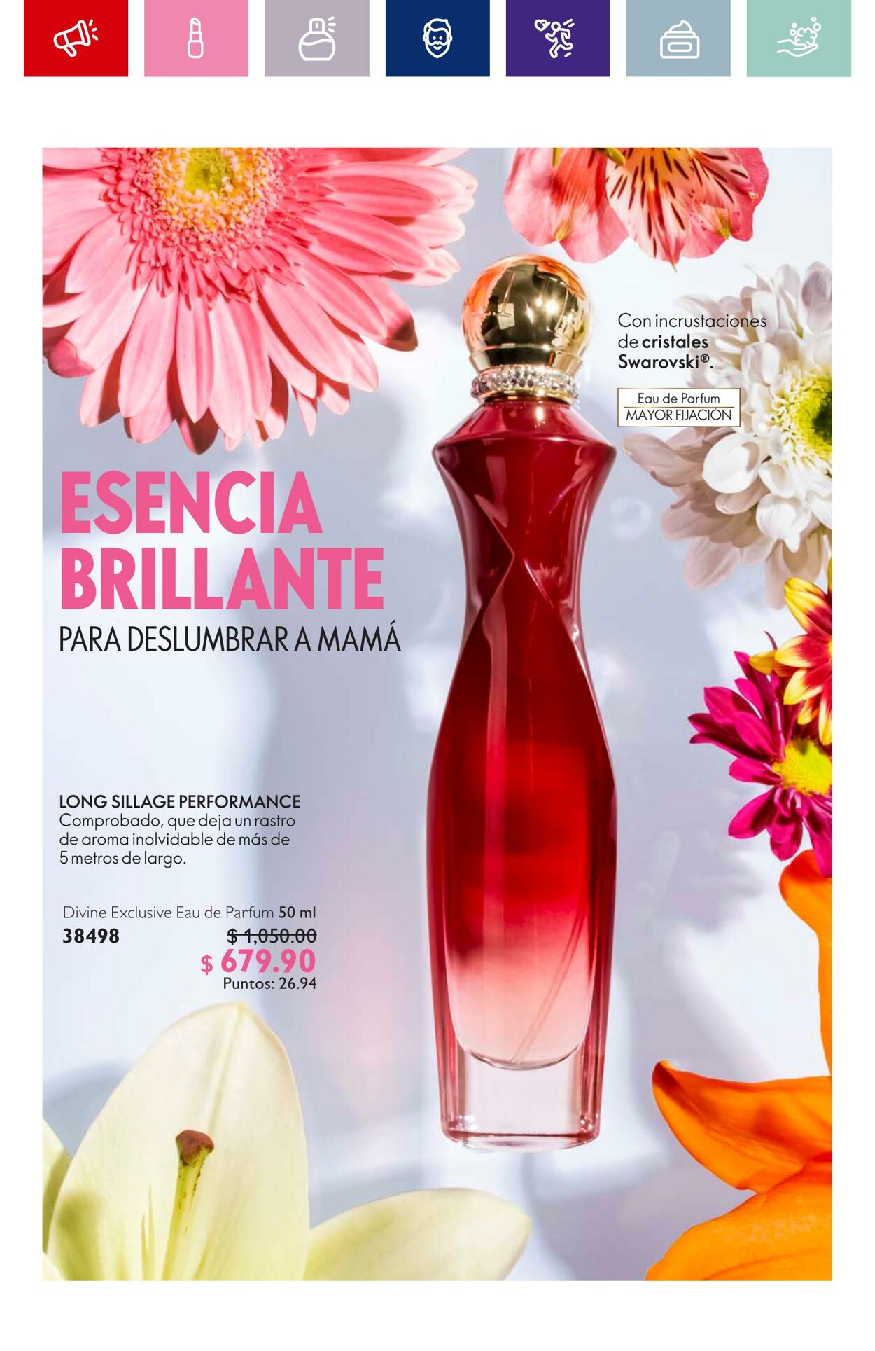 Catálogo Oriflame 23.03.2024 - 12.05.2024