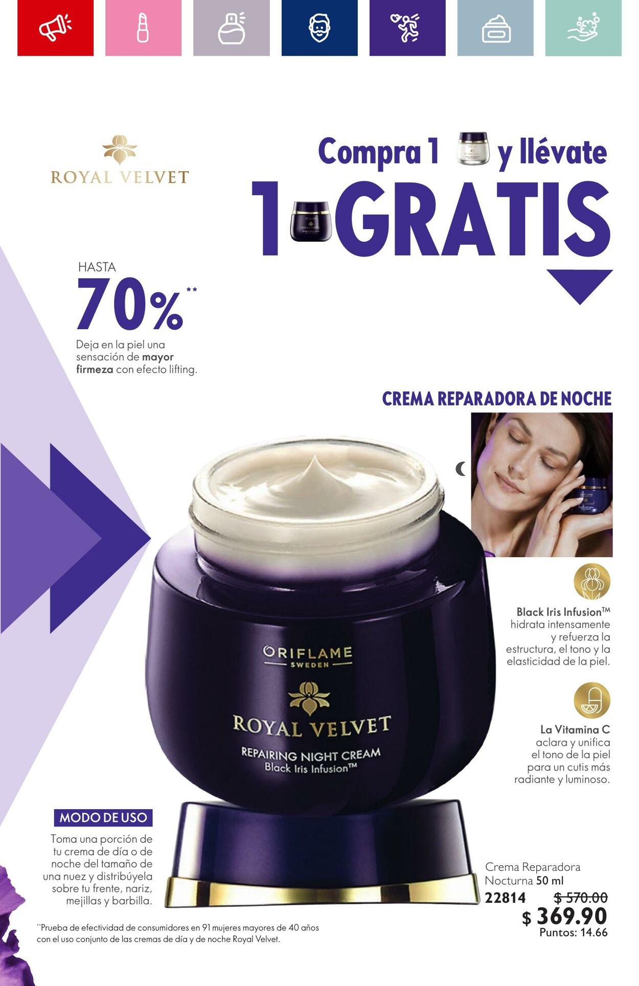 Catálogo Oriflame 23.03.2024 - 12.05.2024