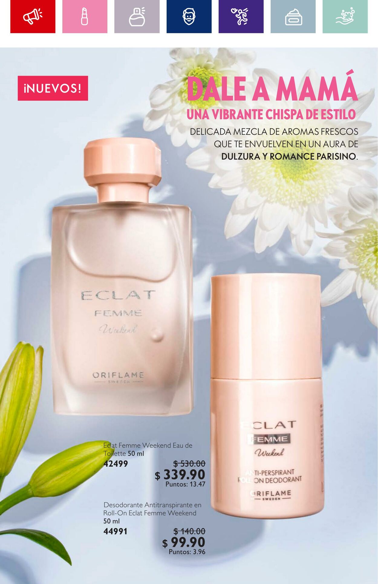 Catálogo Oriflame 23.03.2024 - 12.05.2024