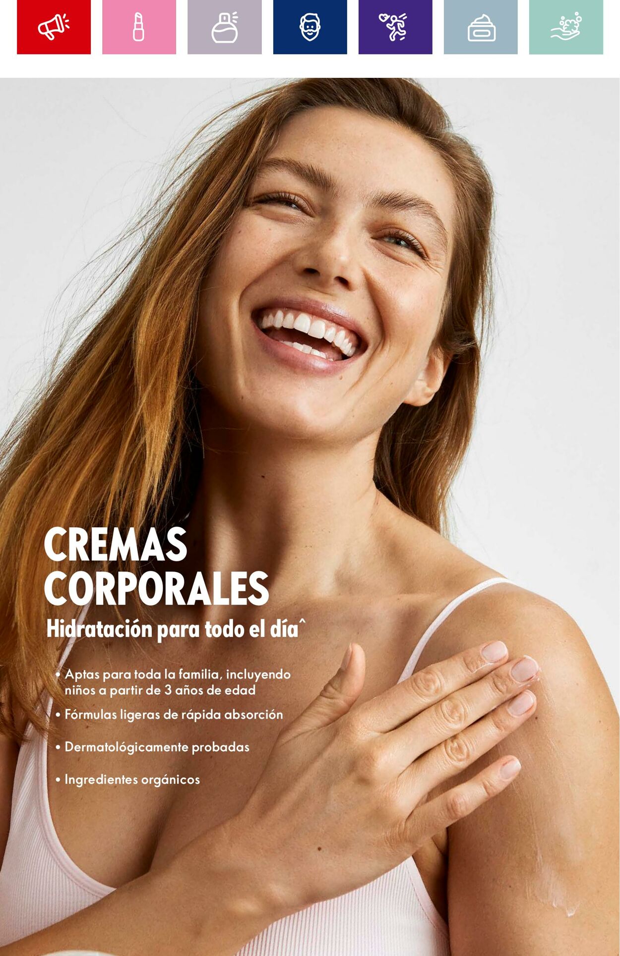 Catálogo Oriflame 23.03.2024 - 12.05.2024