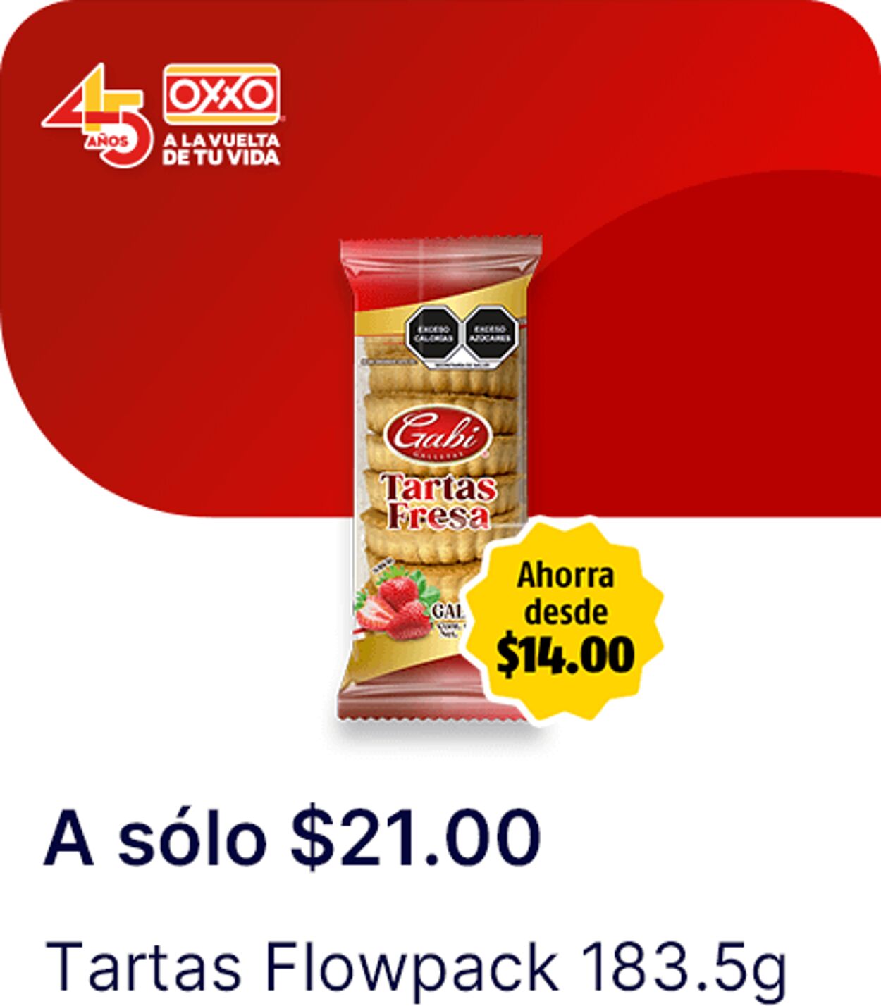 Catálogo Oxxo 01.12.2023 - 14.12.2023