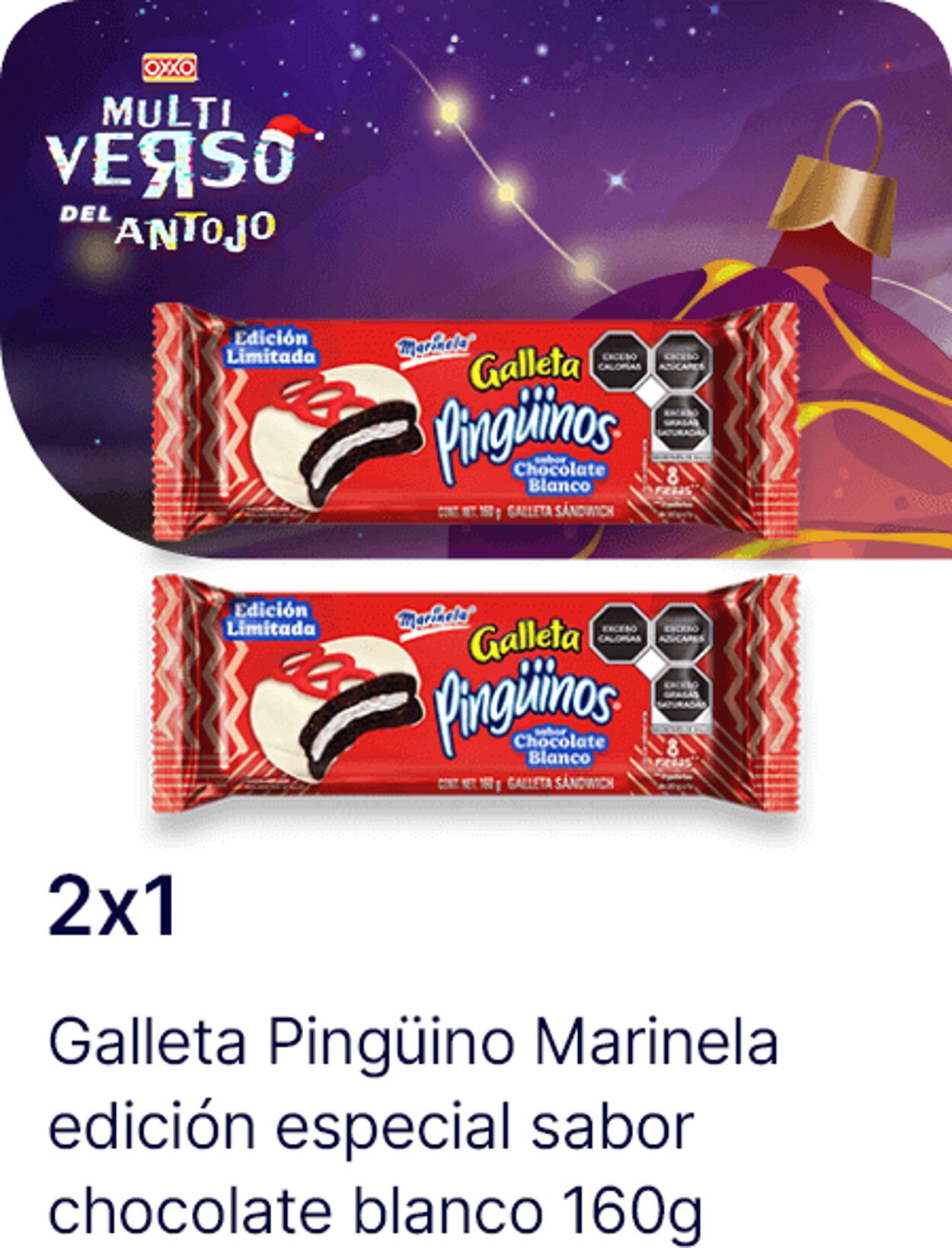 Catálogo Oxxo 01.12.2023 - 14.12.2023