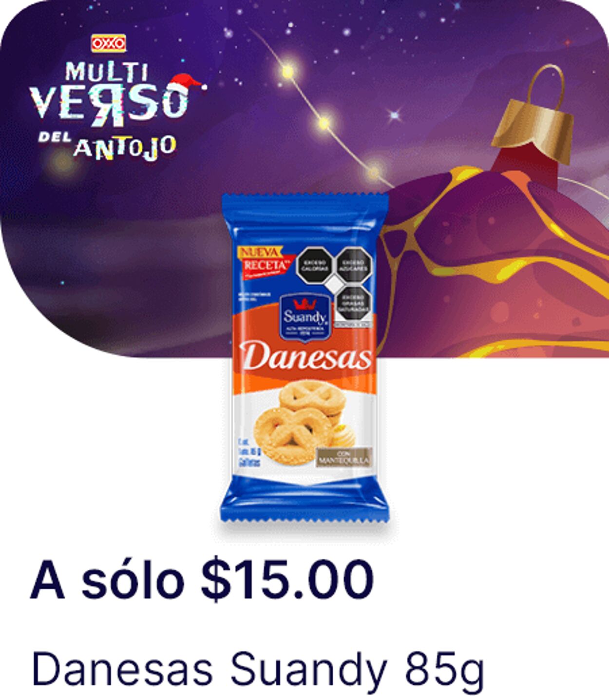 Catálogo Oxxo 01.12.2023 - 14.12.2023