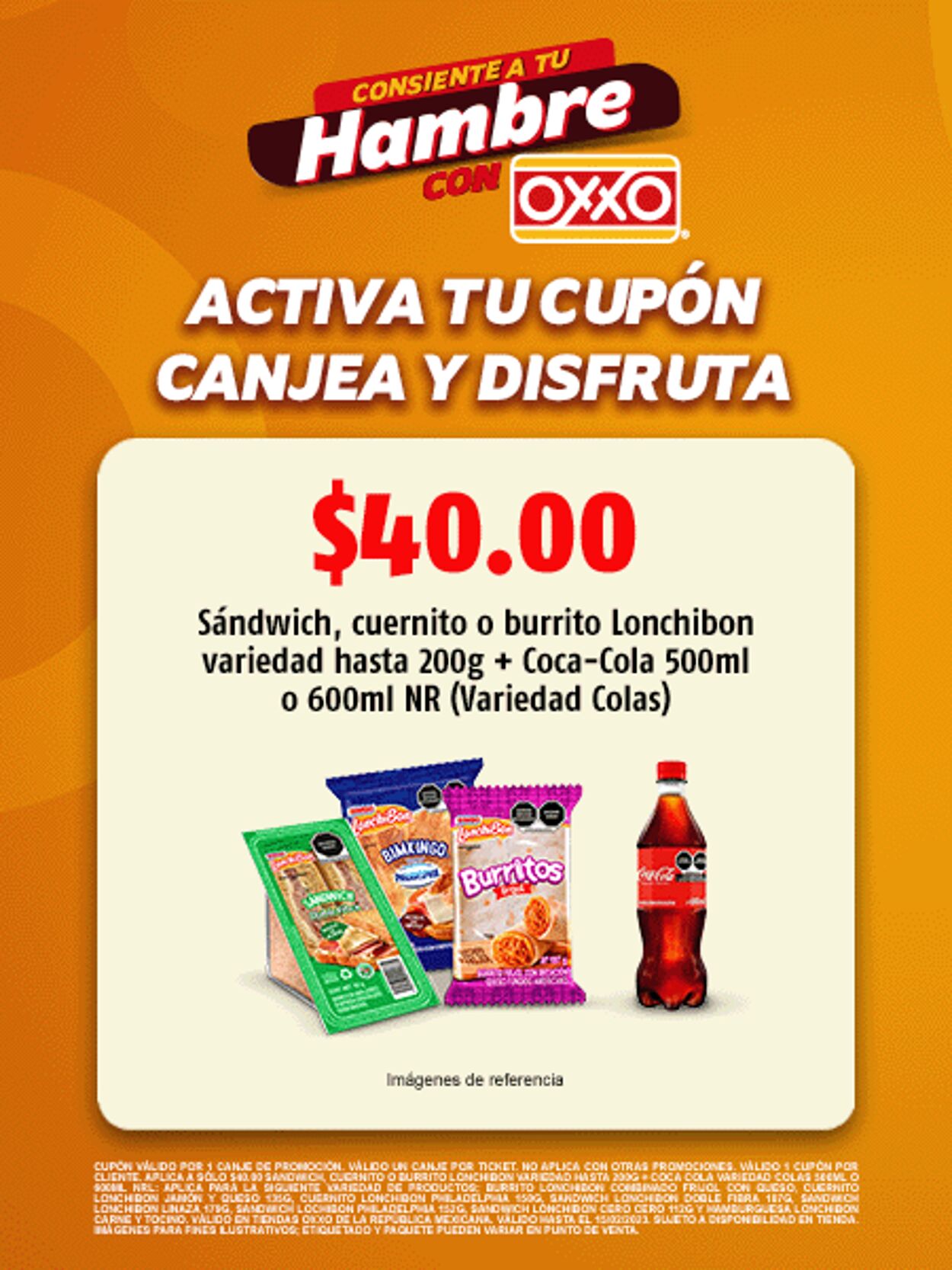 Catálogo Oxxo 09.02.2023 - 16.02.2023