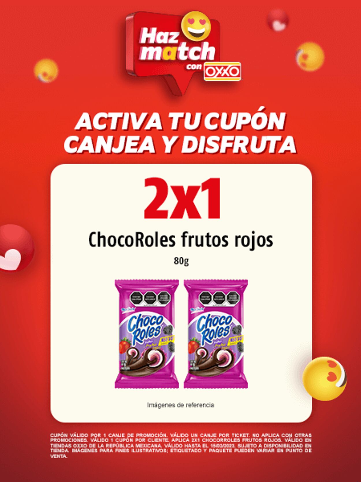 Catálogo Oxxo 09.02.2023 - 16.02.2023