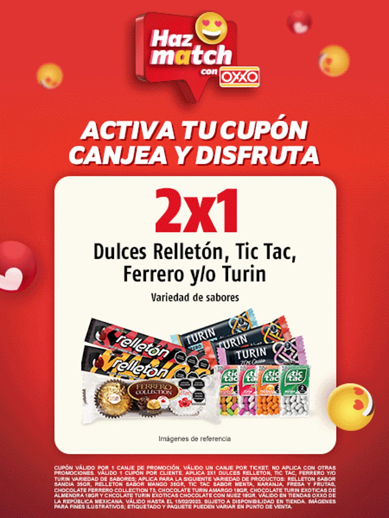 Catálogo Oxxo 09.02.2023 - 16.02.2023