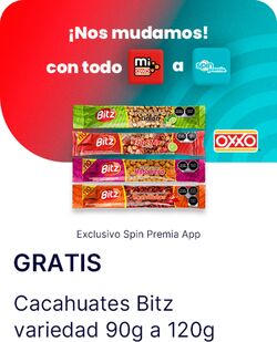 Catálogo Oxxo 04.01.2024 - 14.01.2024