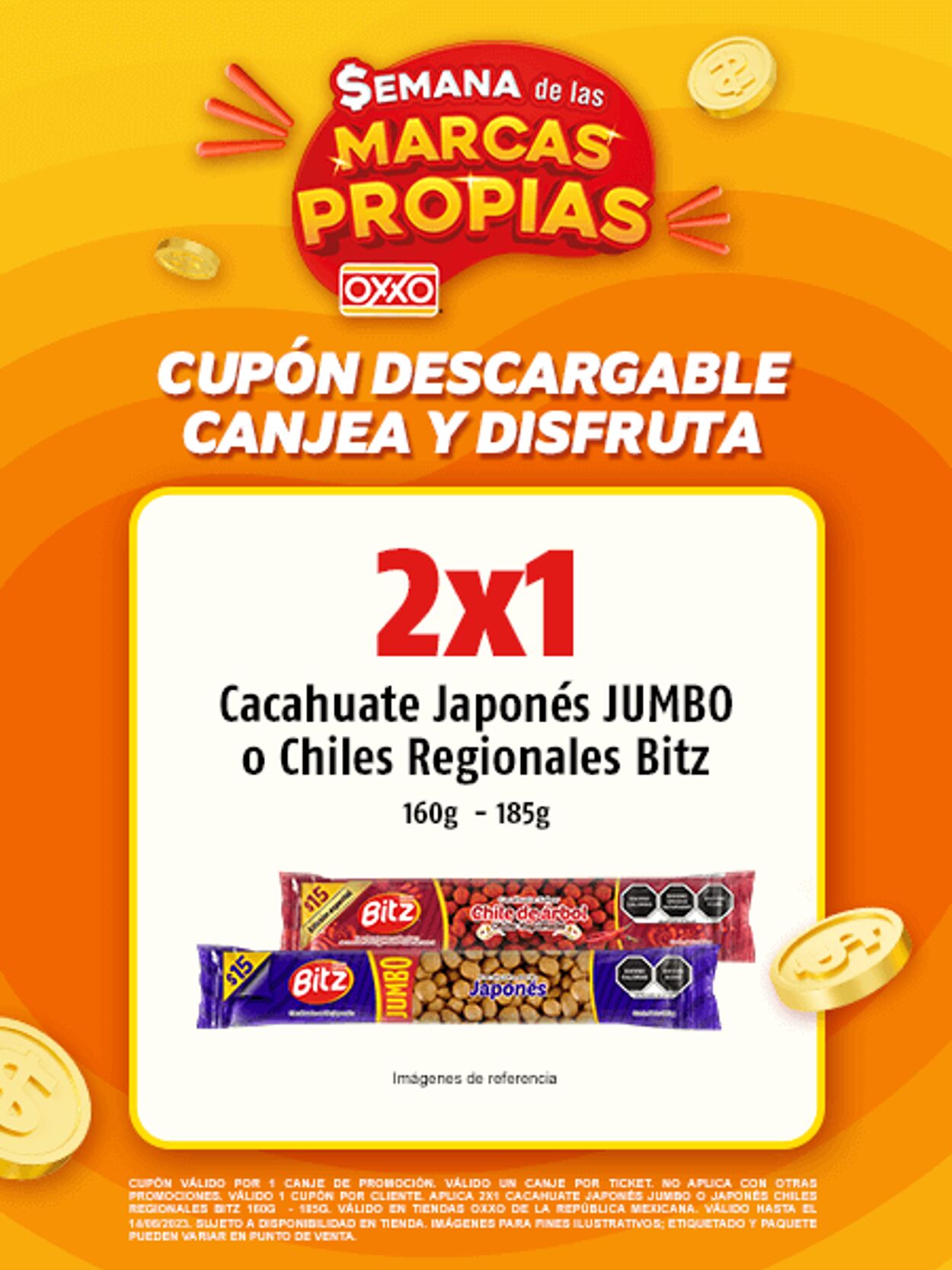 Catálogo Oxxo 12.06.2023 - 21.06.2023