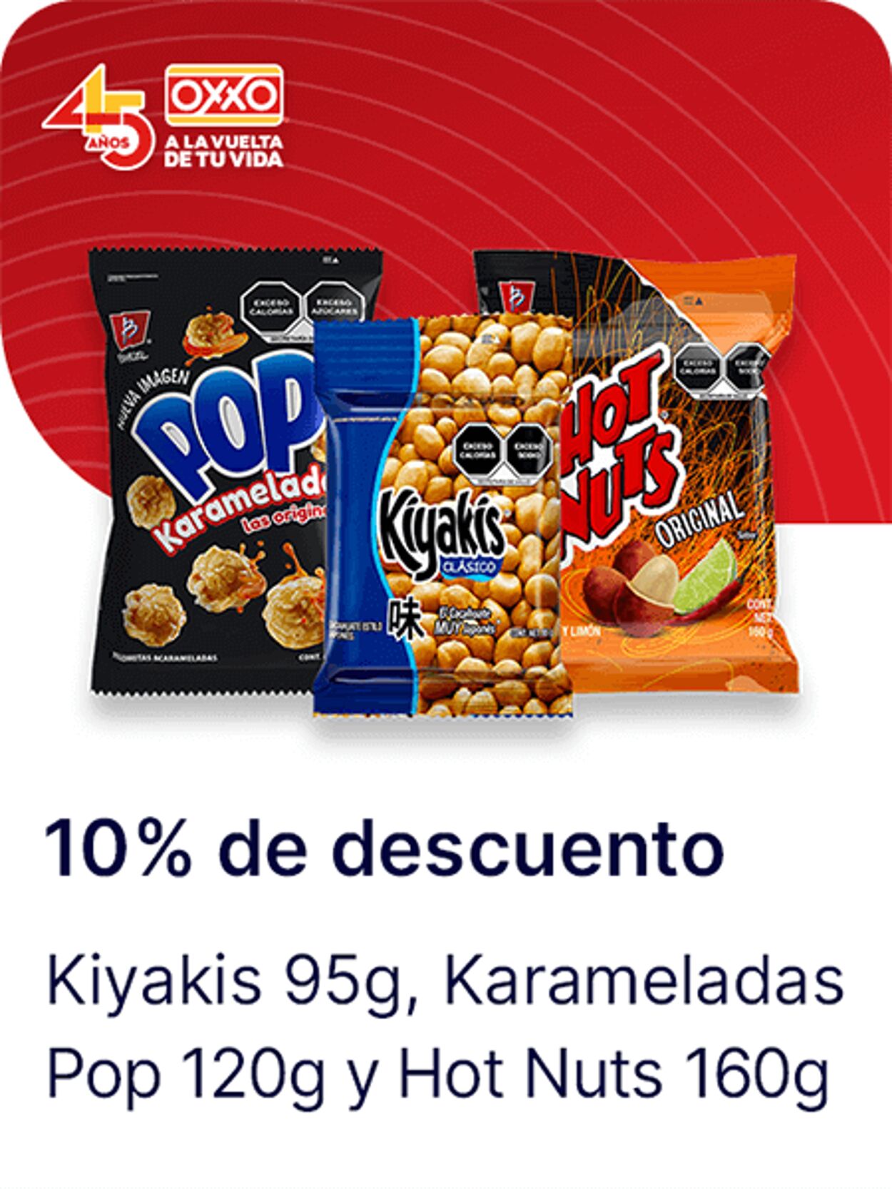 Catálogo Oxxo 20.09.2023 - 26.09.2023