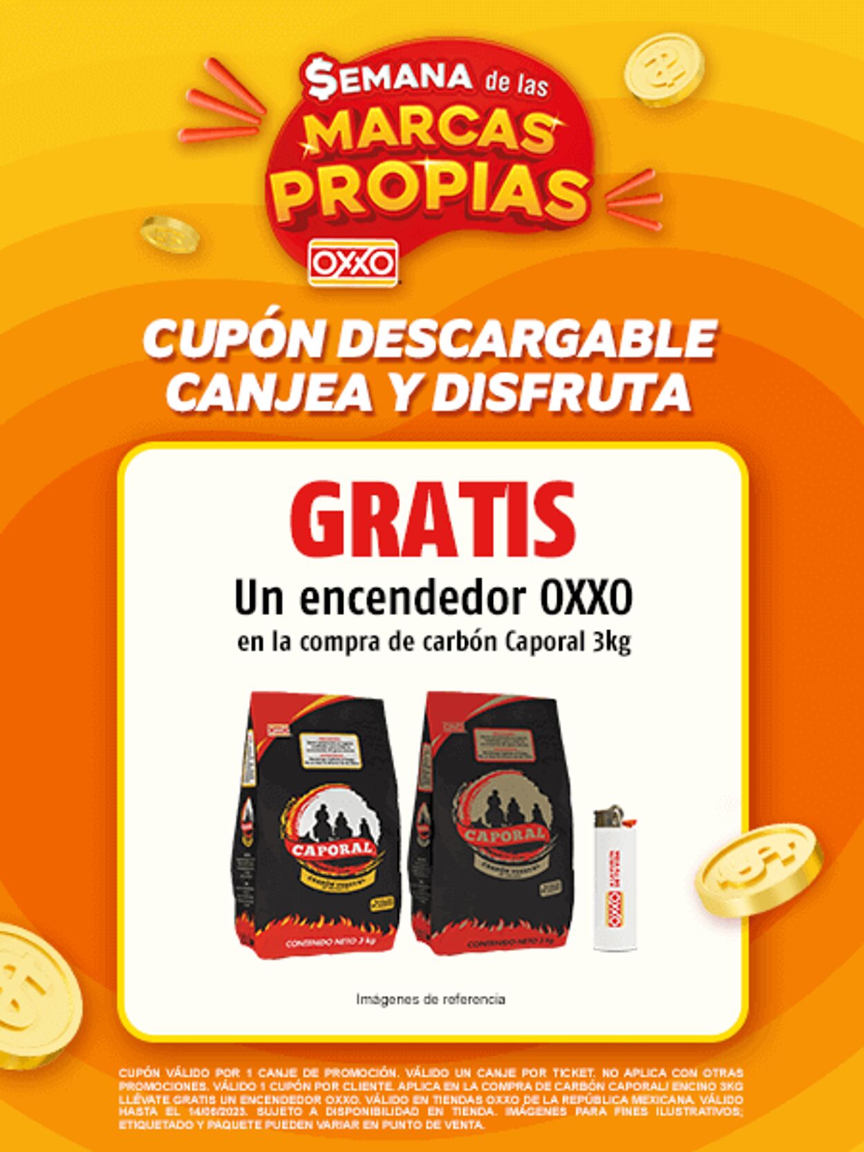 Catálogo Oxxo 01.06.2023 - 14.06.2023