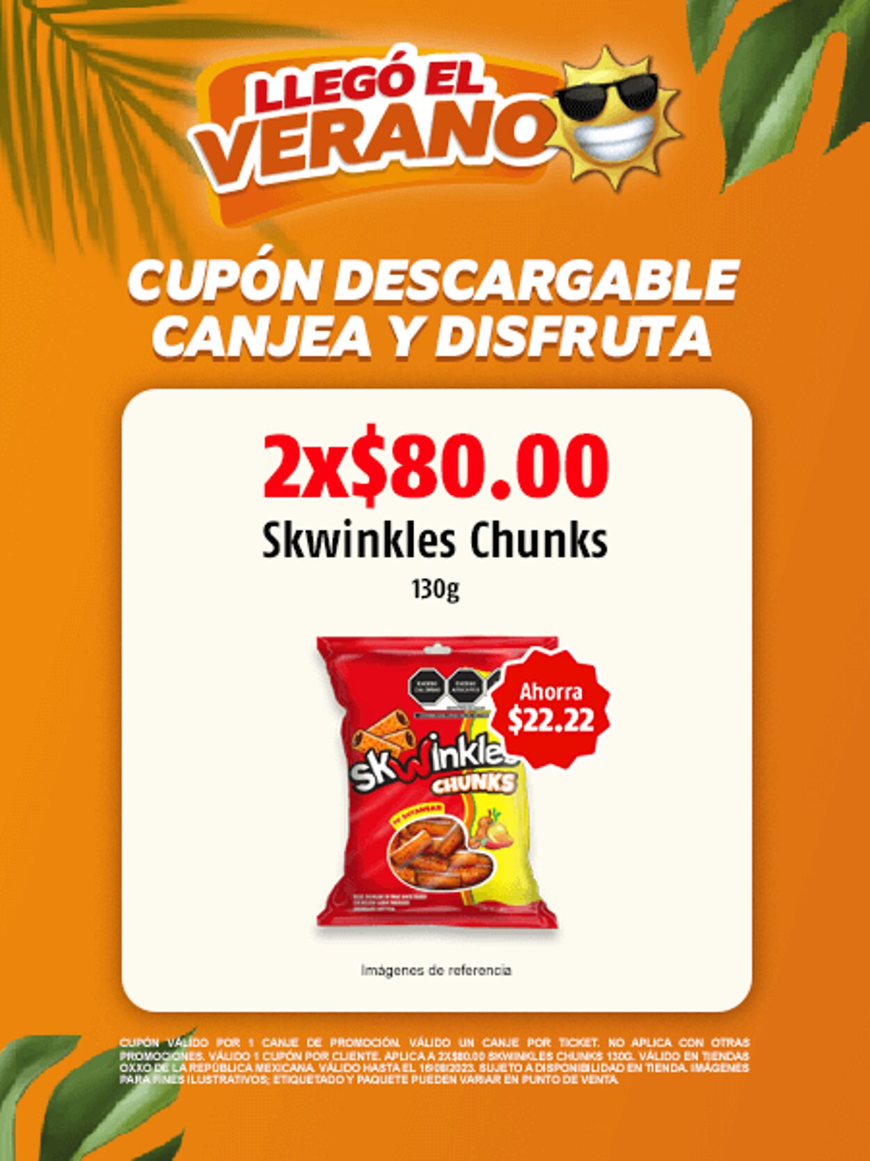 Catálogo Oxxo 17.08.2023 - 30.08.2023