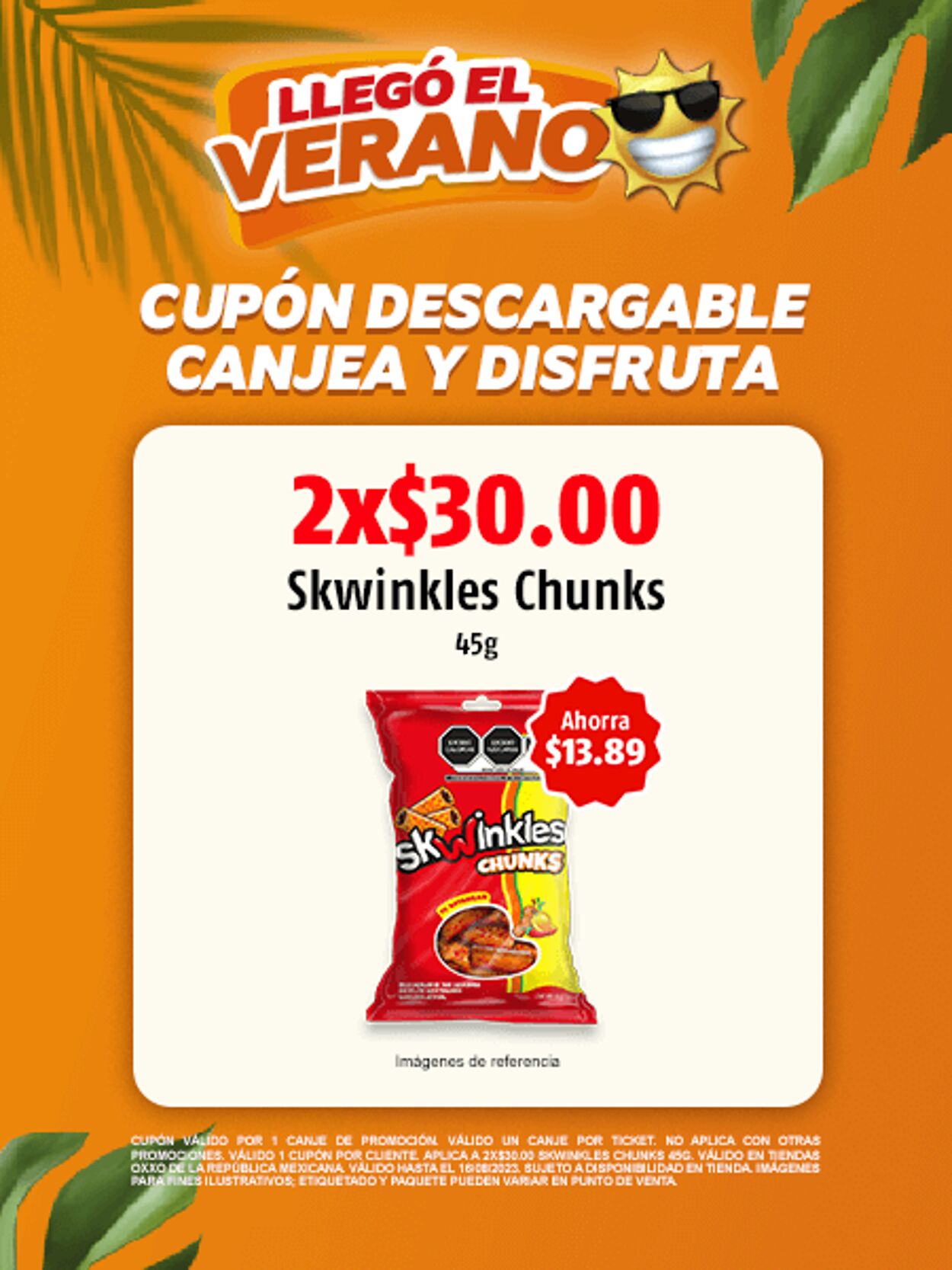 Catálogo Oxxo 31.08.2023 - 13.09.2023