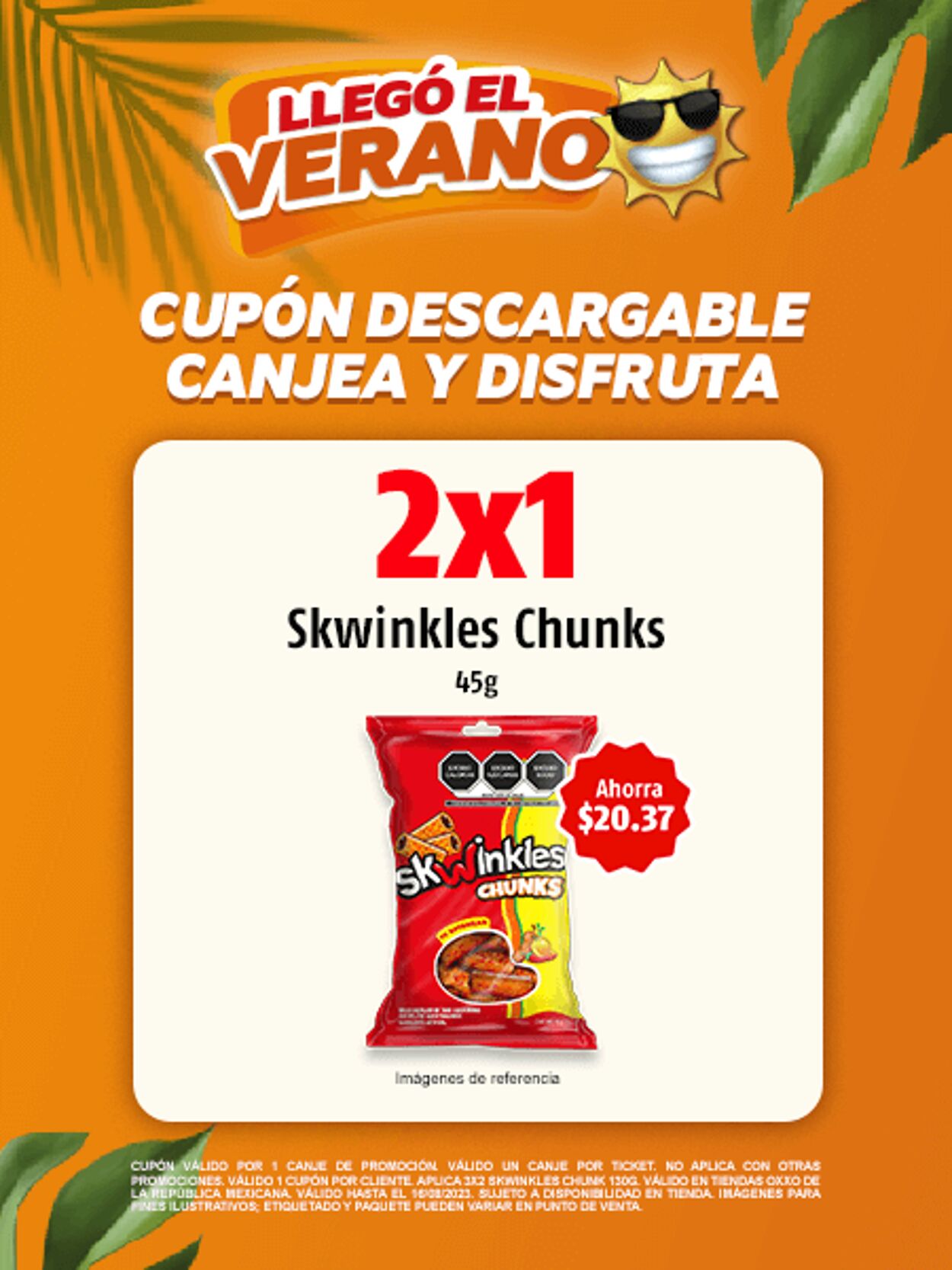 Catálogo Oxxo 31.08.2023 - 13.09.2023