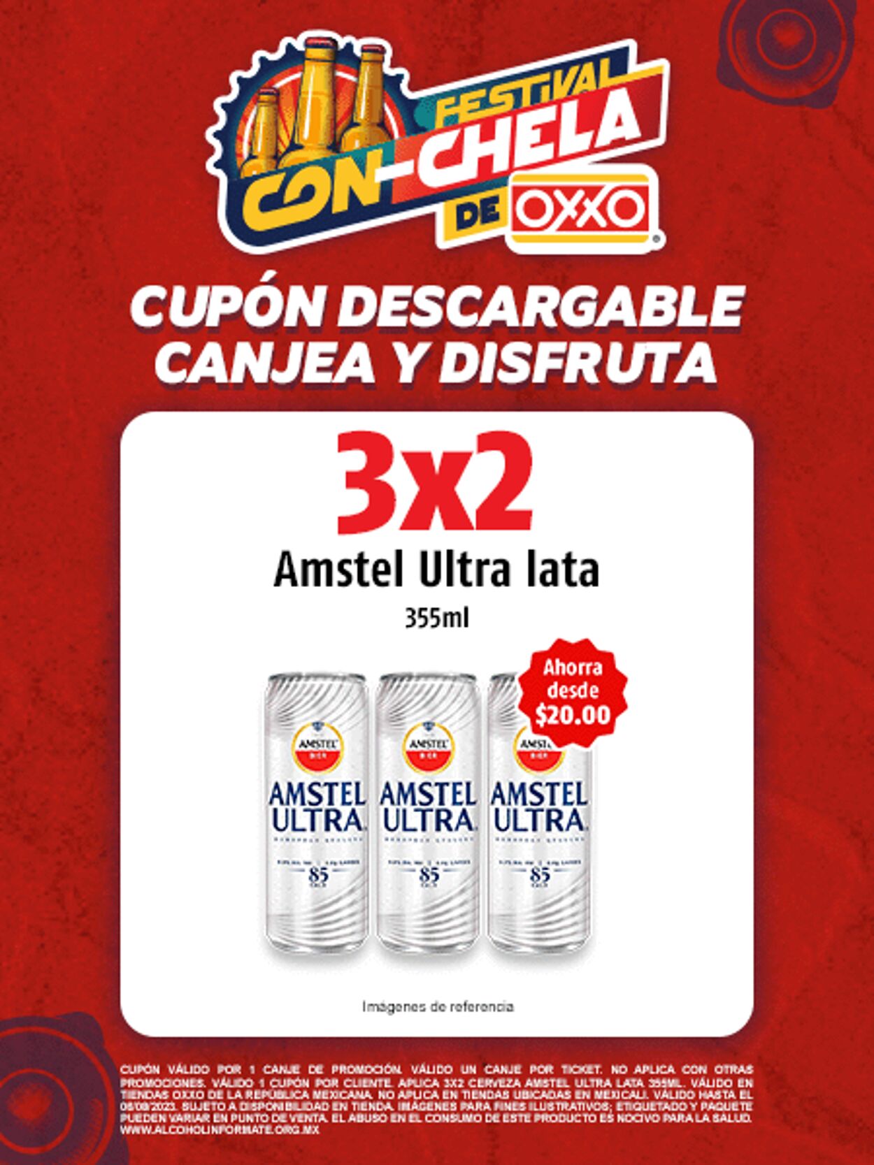 Catálogo Oxxo 21.08.2023 - 06.09.2023