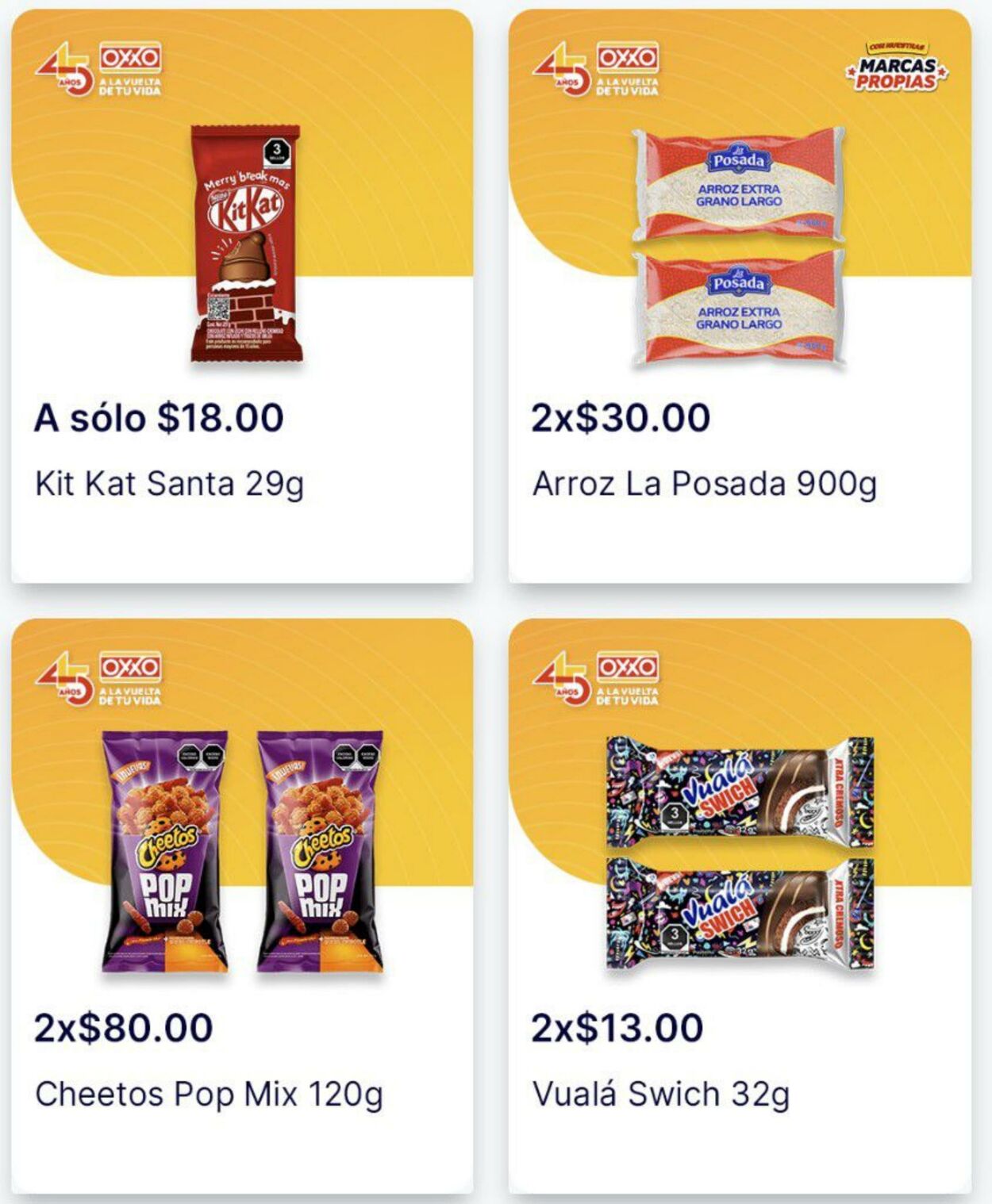 Catálogo Oxxo 27.11.2023 - 17.12.2023