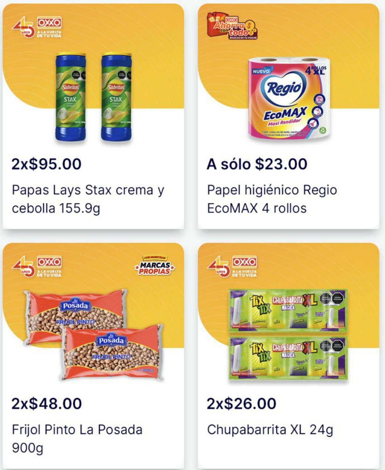 Catálogo Oxxo 27.11.2023 - 17.12.2023