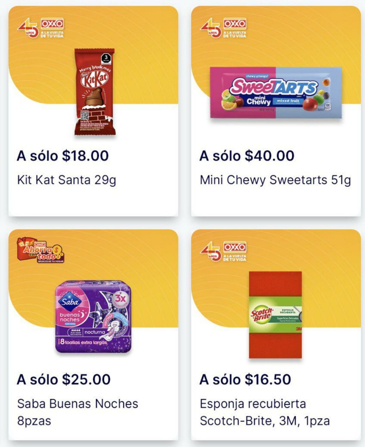 Catálogo Oxxo 27.11.2023 - 17.12.2023