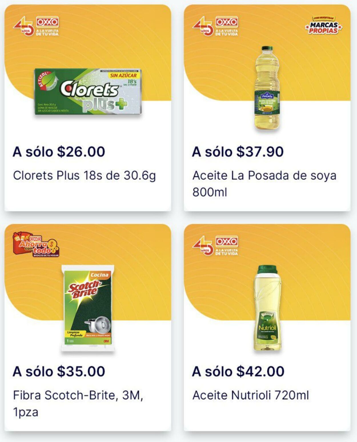 Catálogo Oxxo 27.11.2023 - 17.12.2023