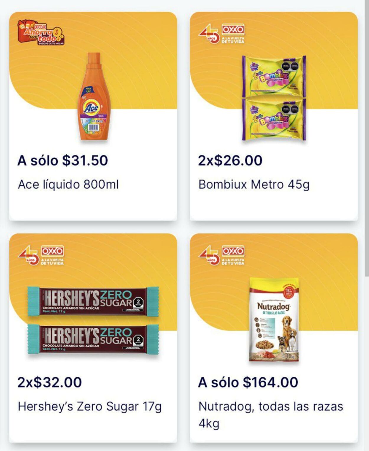Catálogo Oxxo 27.11.2023 - 17.12.2023