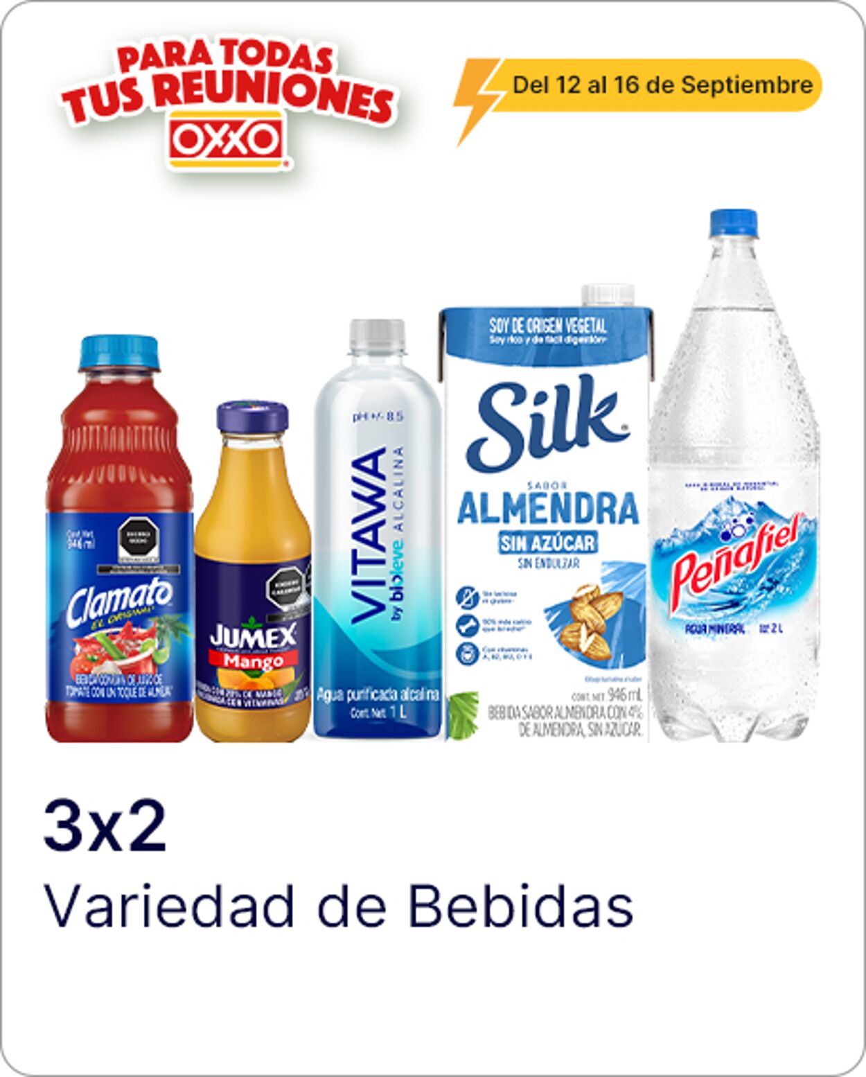 Catálogo Oxxo 12.09.2024 - 17.09.2024