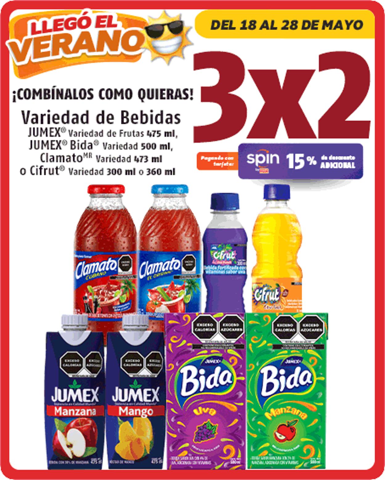 Catálogo Oxxo 18.05.2023 - 28.05.2023