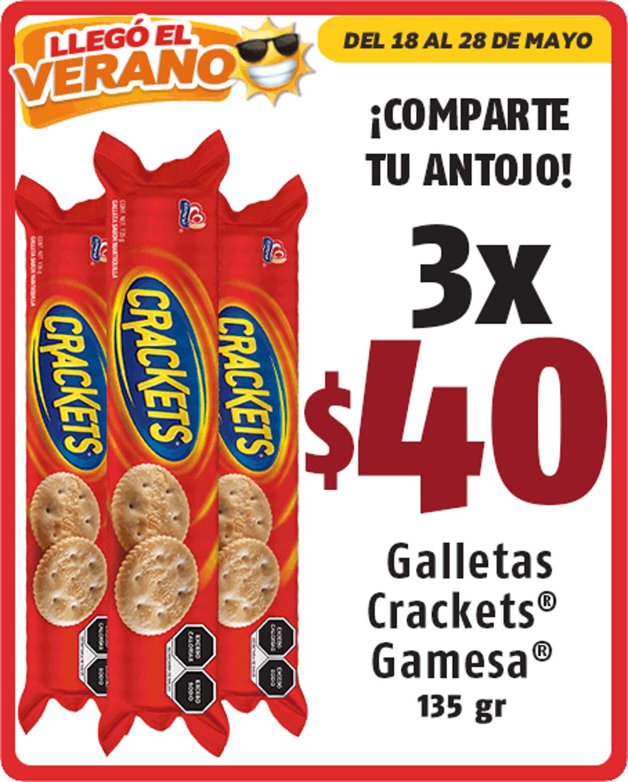 Catálogo Oxxo 18.05.2023 - 28.05.2023