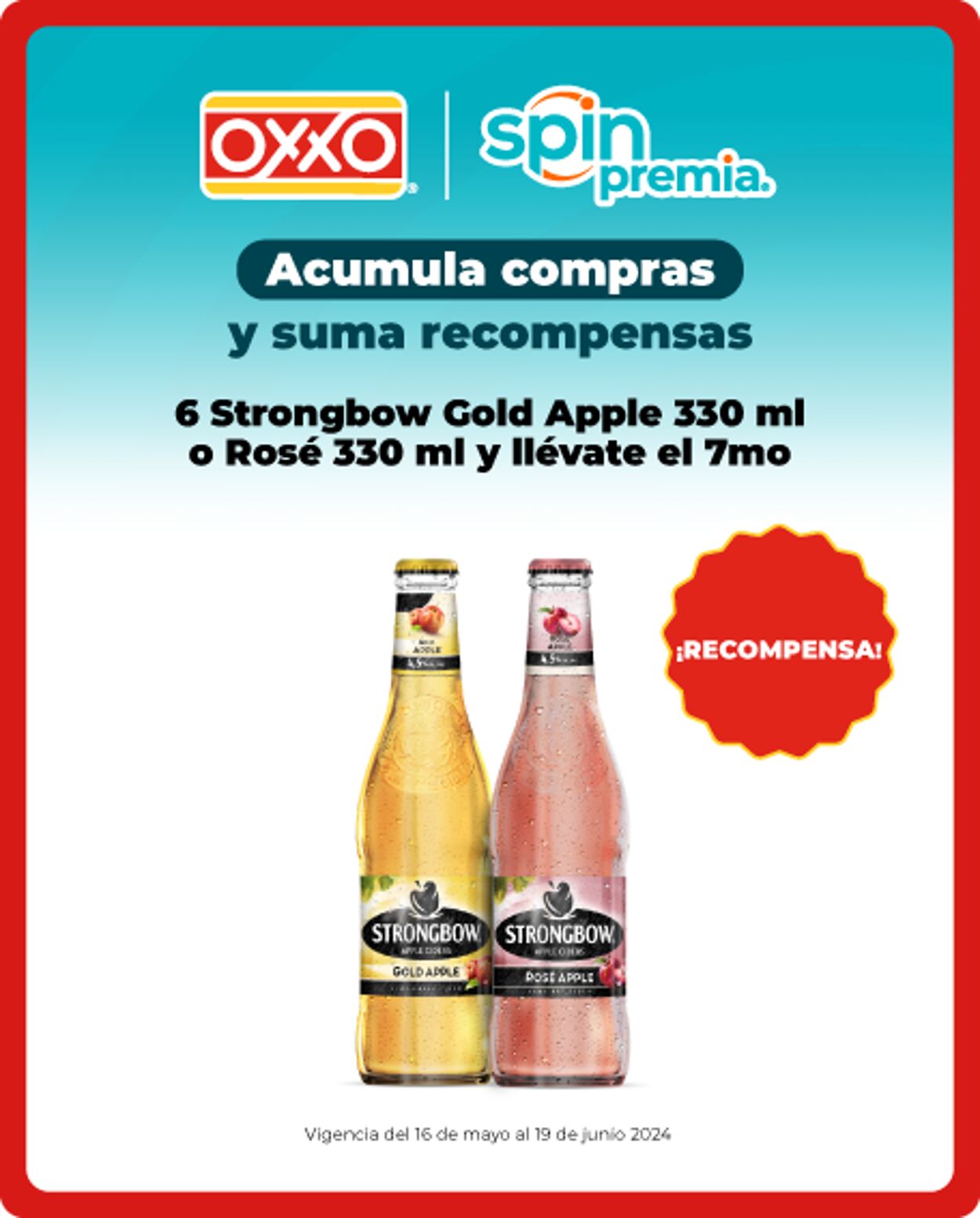 Catálogo Oxxo 16.05.2024 - 19.06.2024