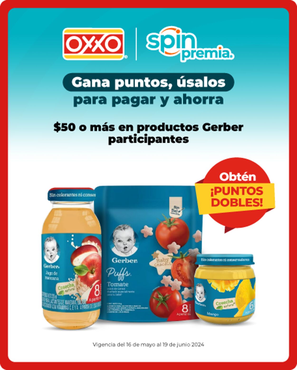 Catálogo Oxxo 16.05.2024 - 19.06.2024