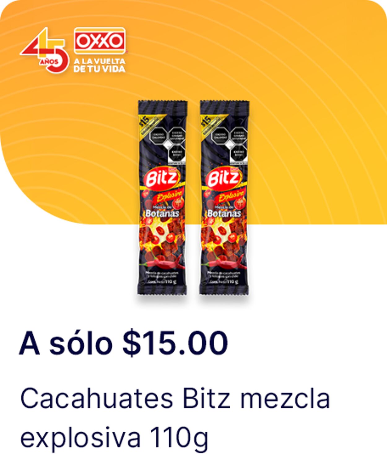 Catálogo Oxxo 06.10.2023 - 11.10.2023