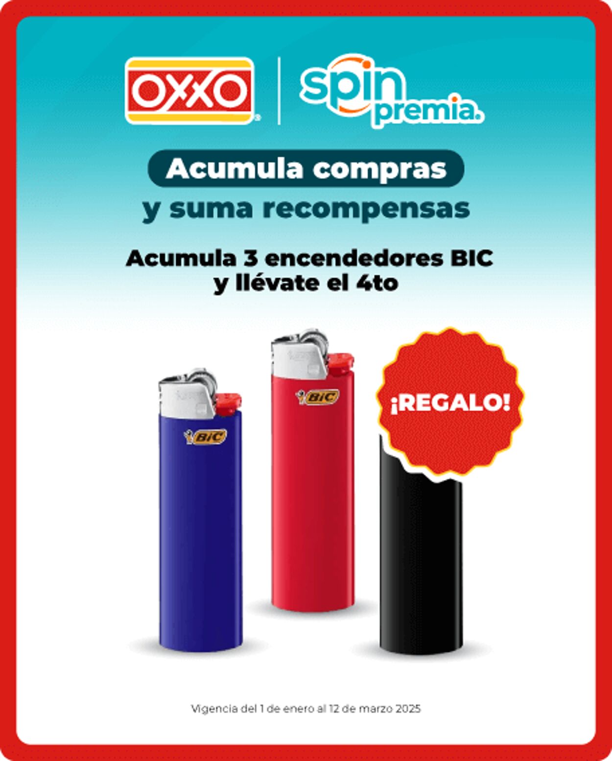 Catálogo Oxxo 07.01.2025 - 21.01.2025