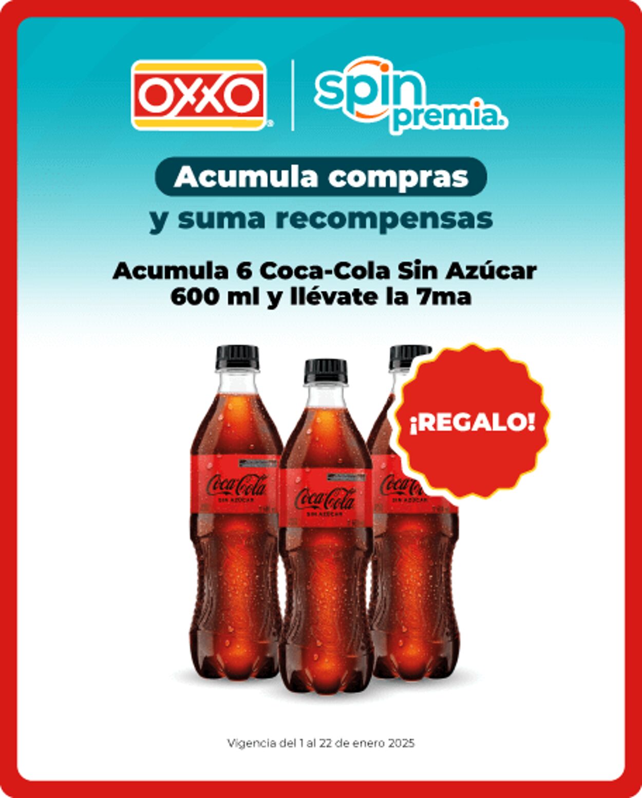 Catálogo Oxxo 07.01.2025 - 21.01.2025