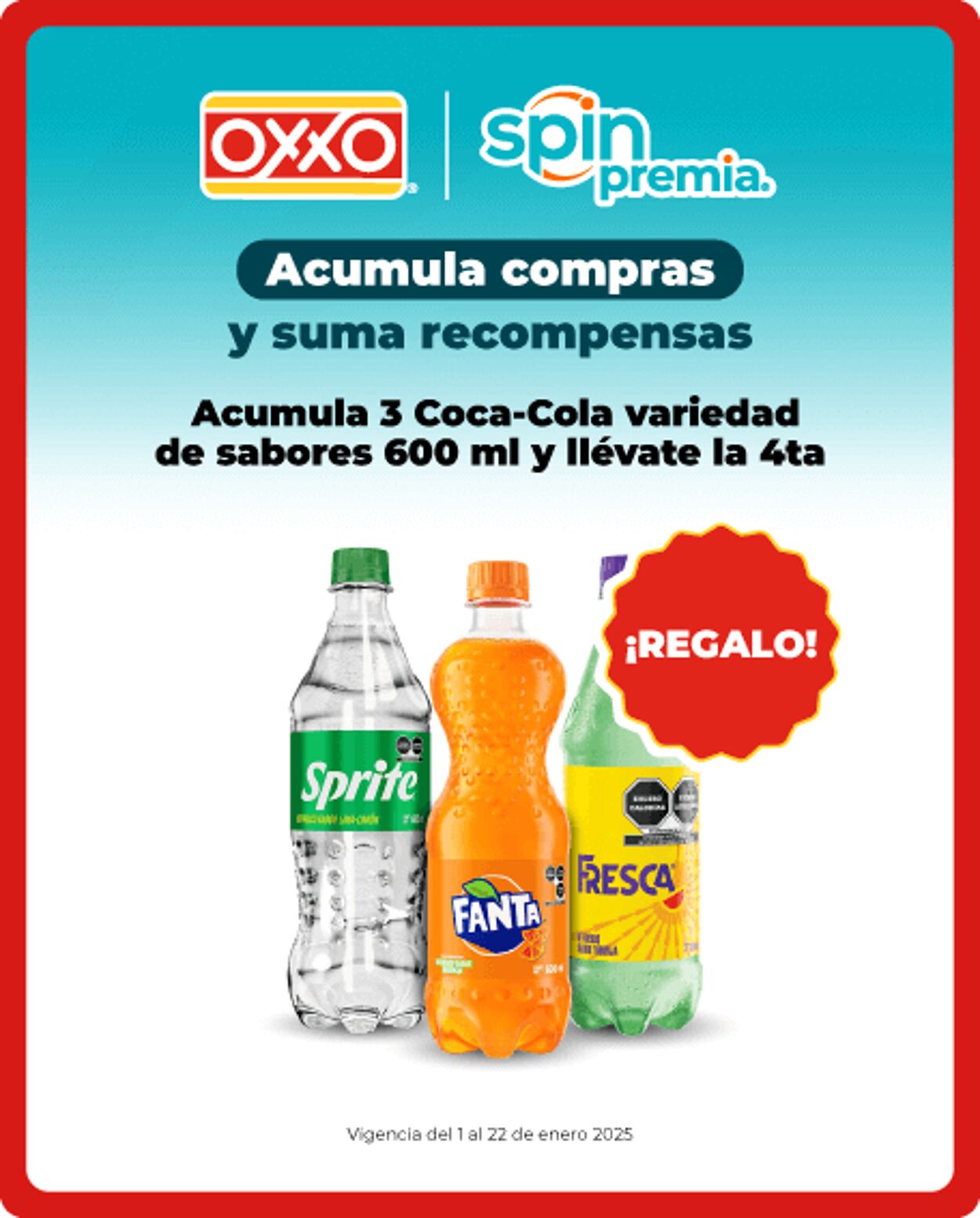 Catálogo Oxxo 07.01.2025 - 21.01.2025