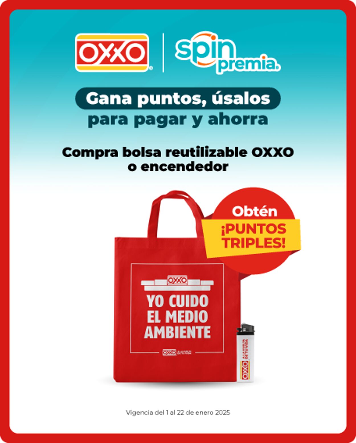 Catálogo Oxxo 07.01.2025 - 21.01.2025