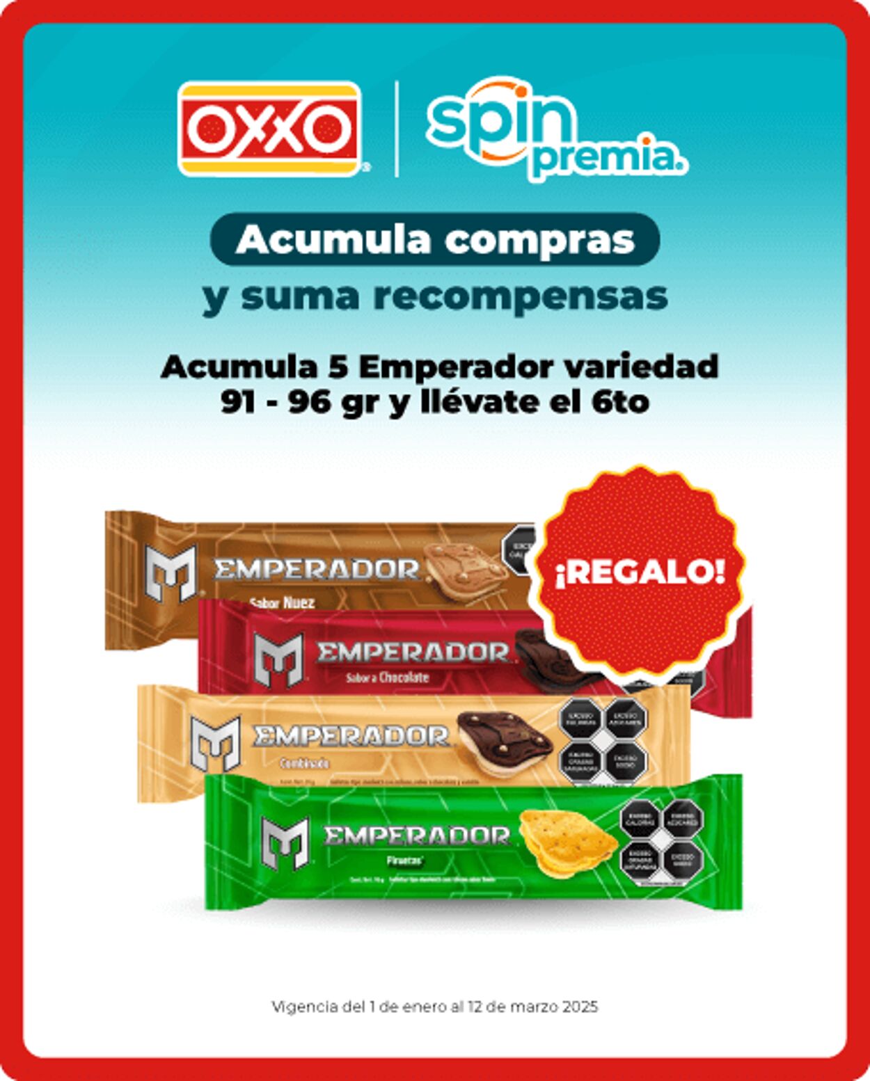 Catálogo Oxxo 07.01.2025 - 21.01.2025