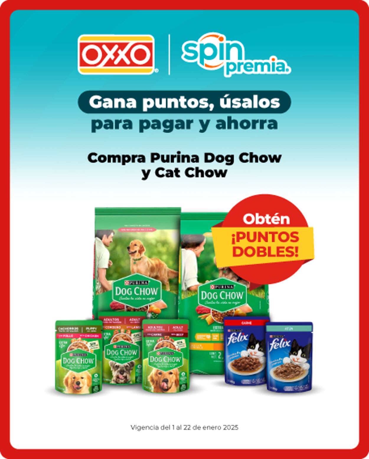 Catálogo Oxxo 07.01.2025 - 21.01.2025