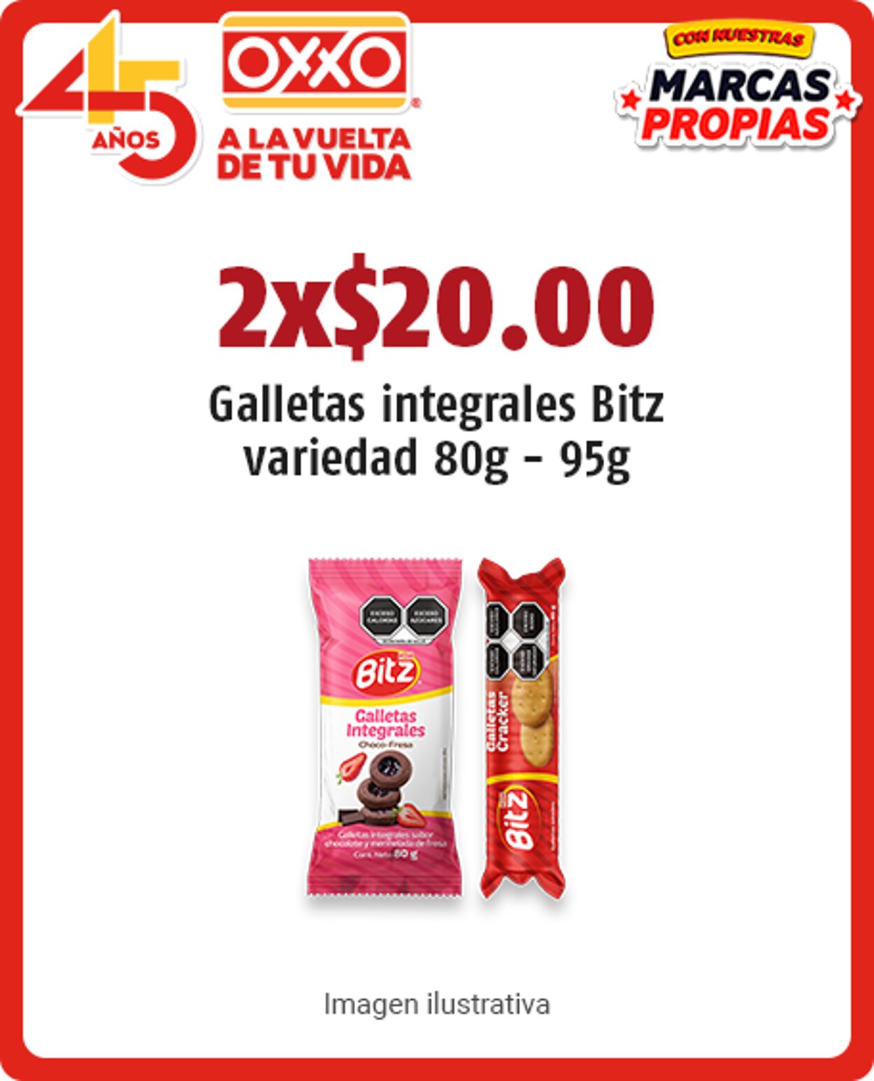 Catálogo Oxxo 17.08.2023 - 24.08.2023