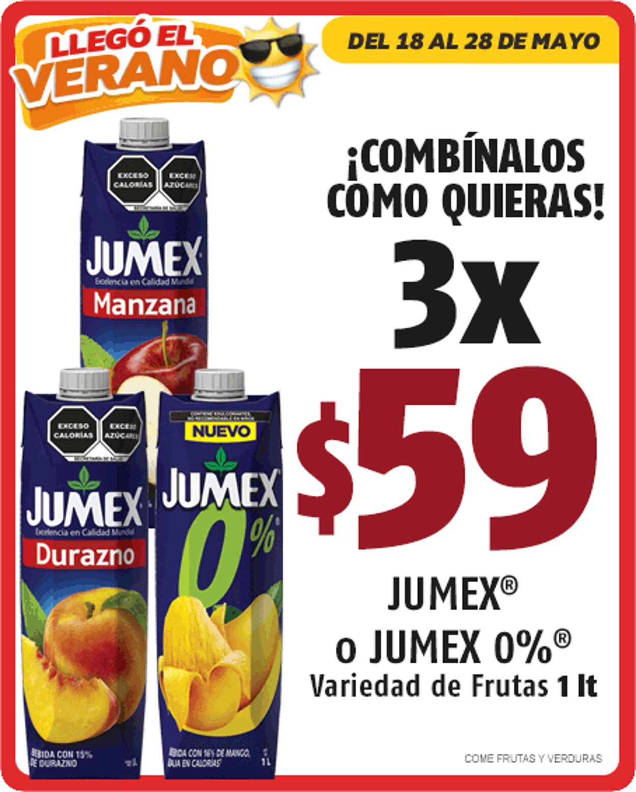 Catálogo Oxxo 18.05.2023 - 28.05.2023