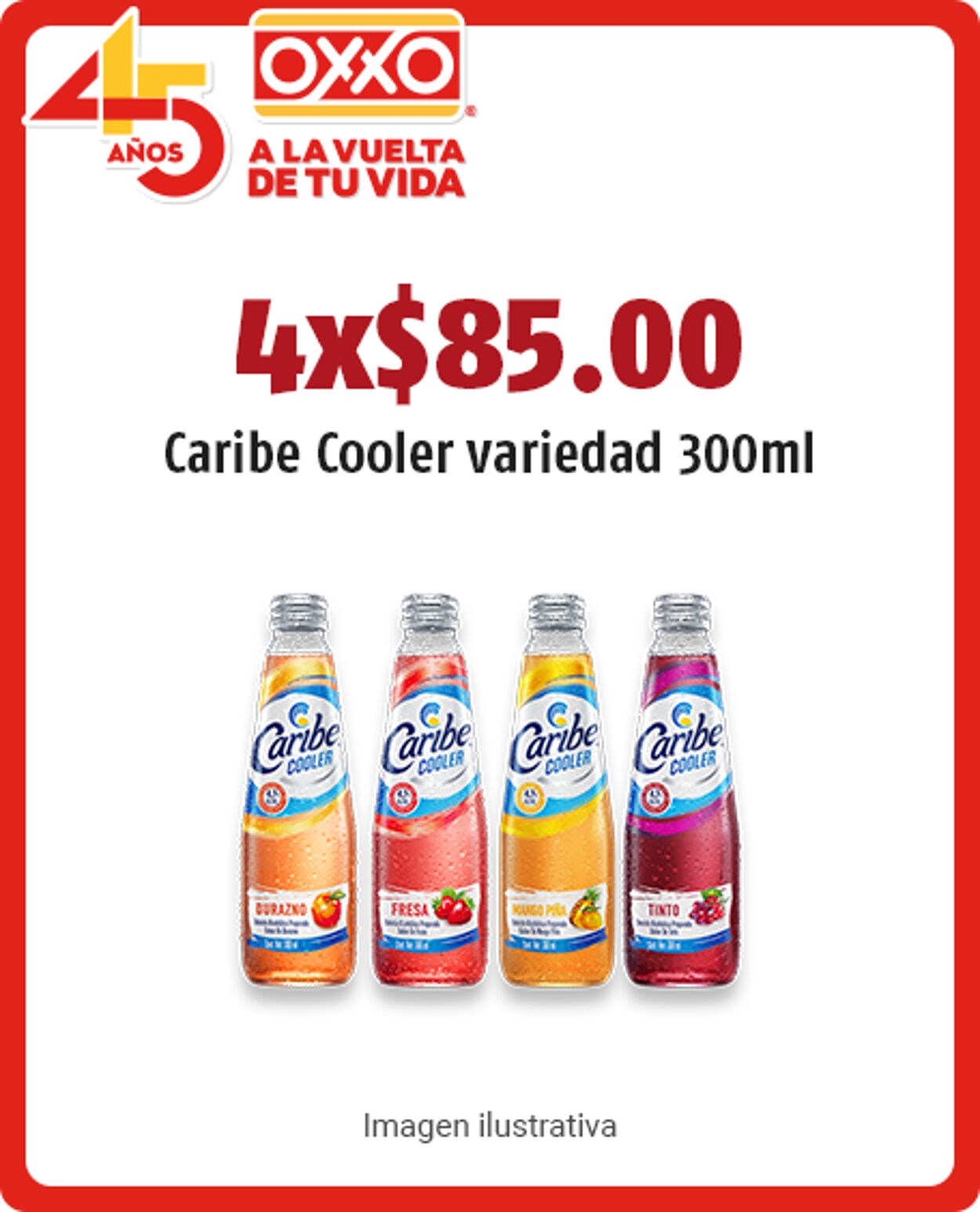 Catálogo Oxxo 17.08.2023 - 27.08.2023