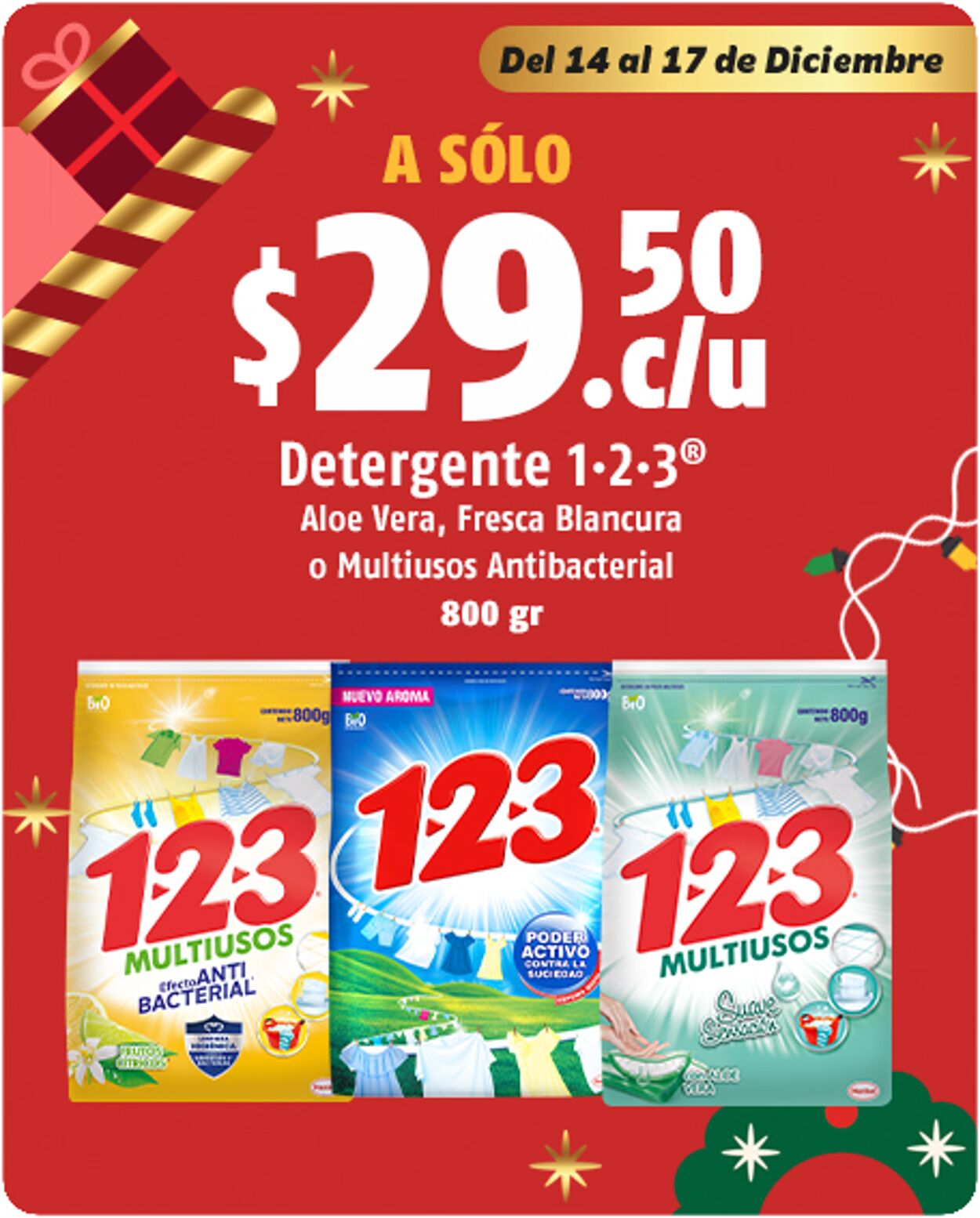 Catálogo Oxxo 14.12.2023 - 17.12.2023