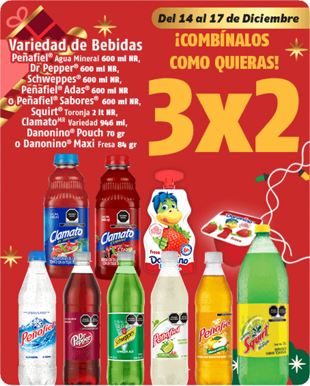 Catálogo Oxxo 14.12.2023 - 17.12.2023